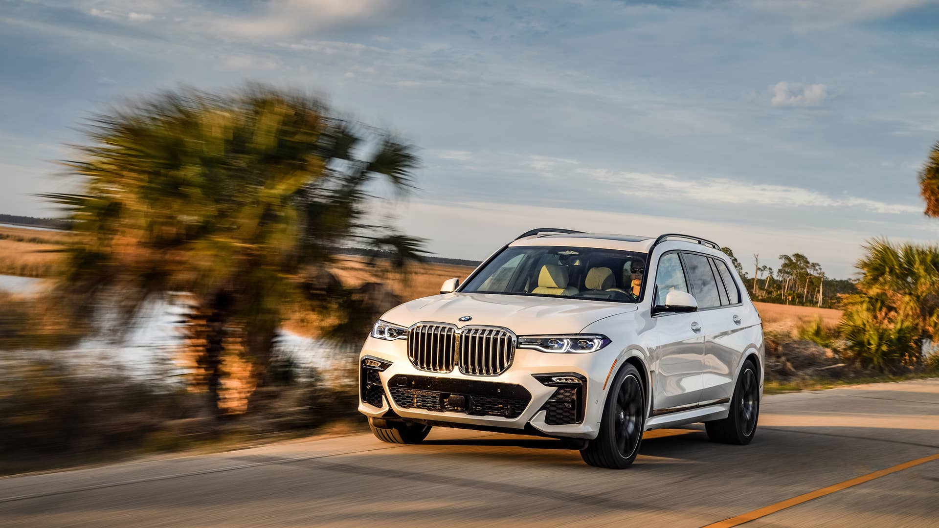 2019 BMW X7