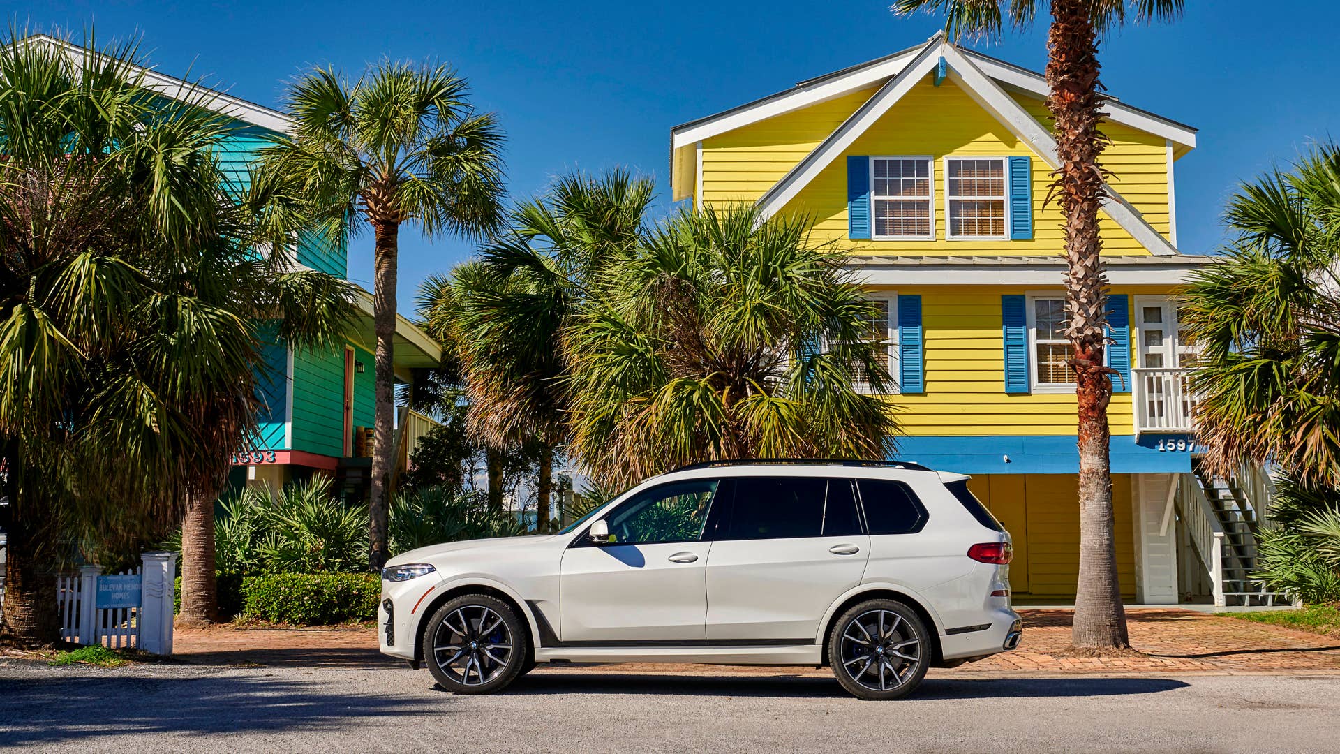2019 BMW X7