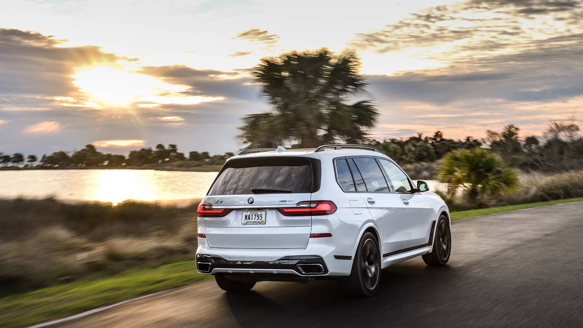 2019 BMW X7