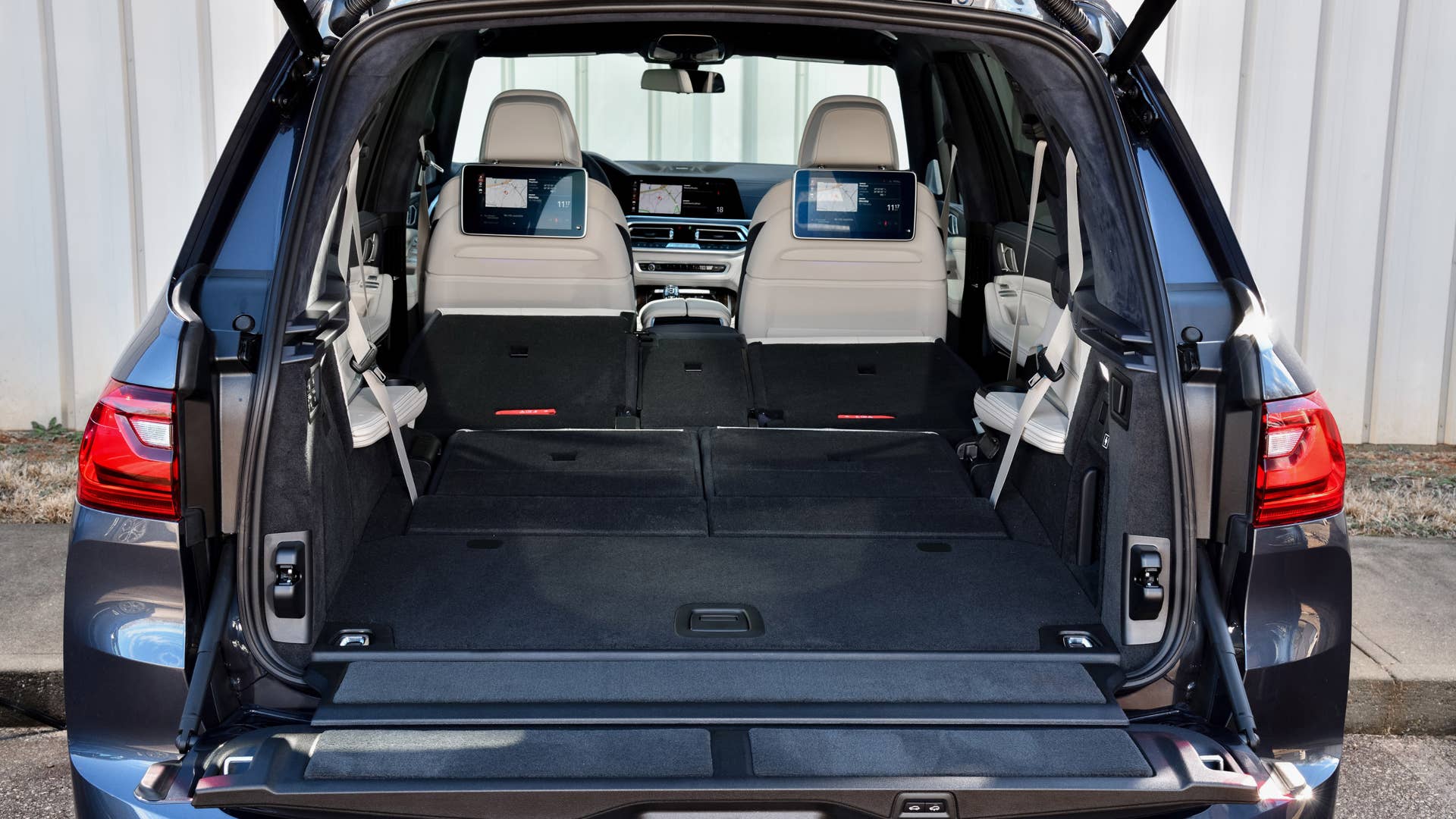 2019 BMW X7