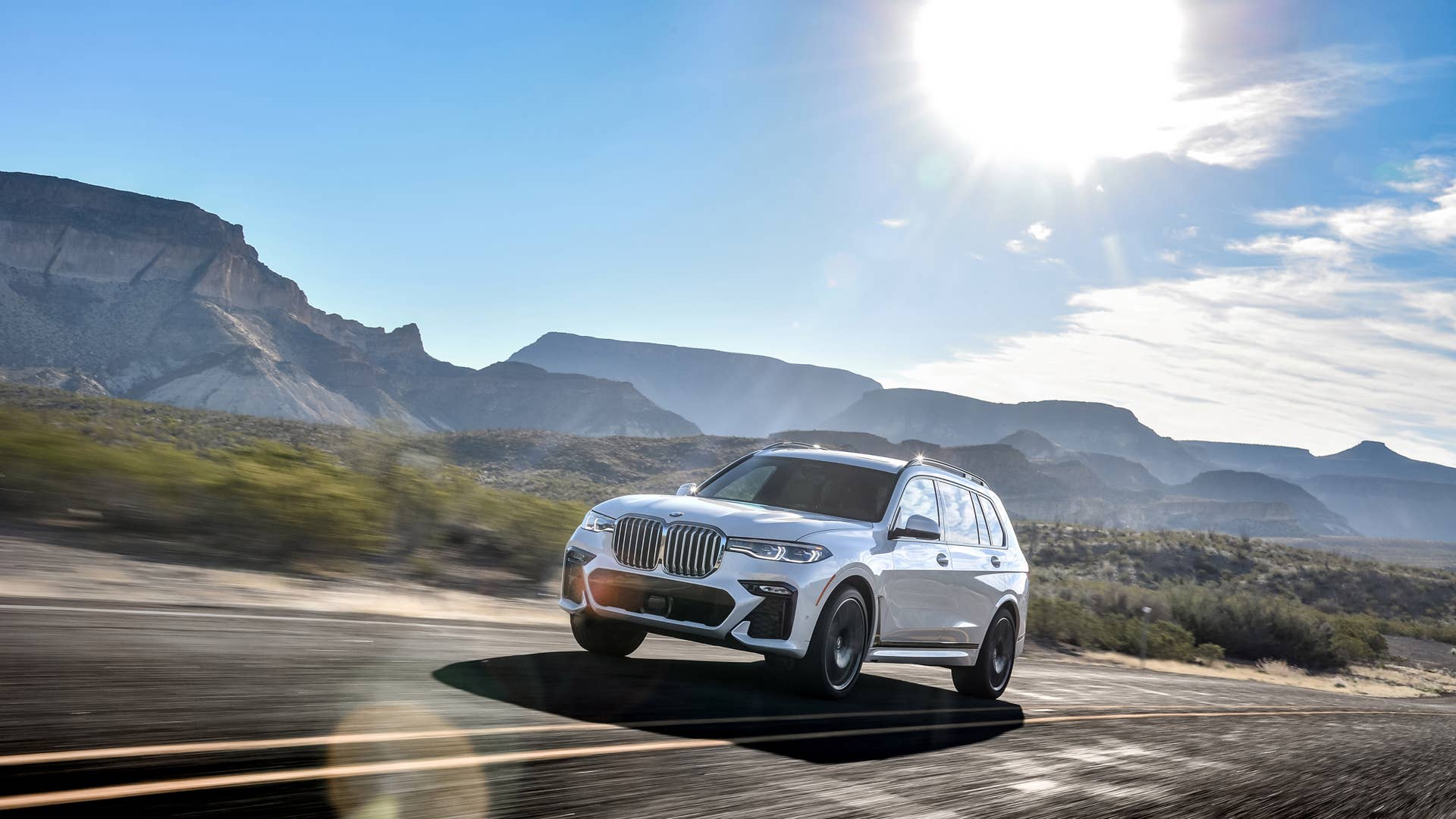 2019 BMW X7