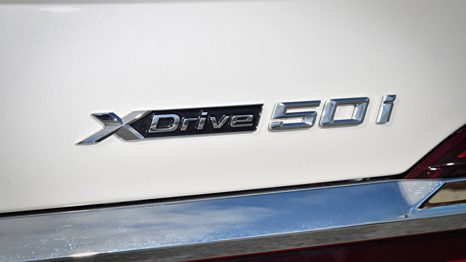 2019 BMW X7