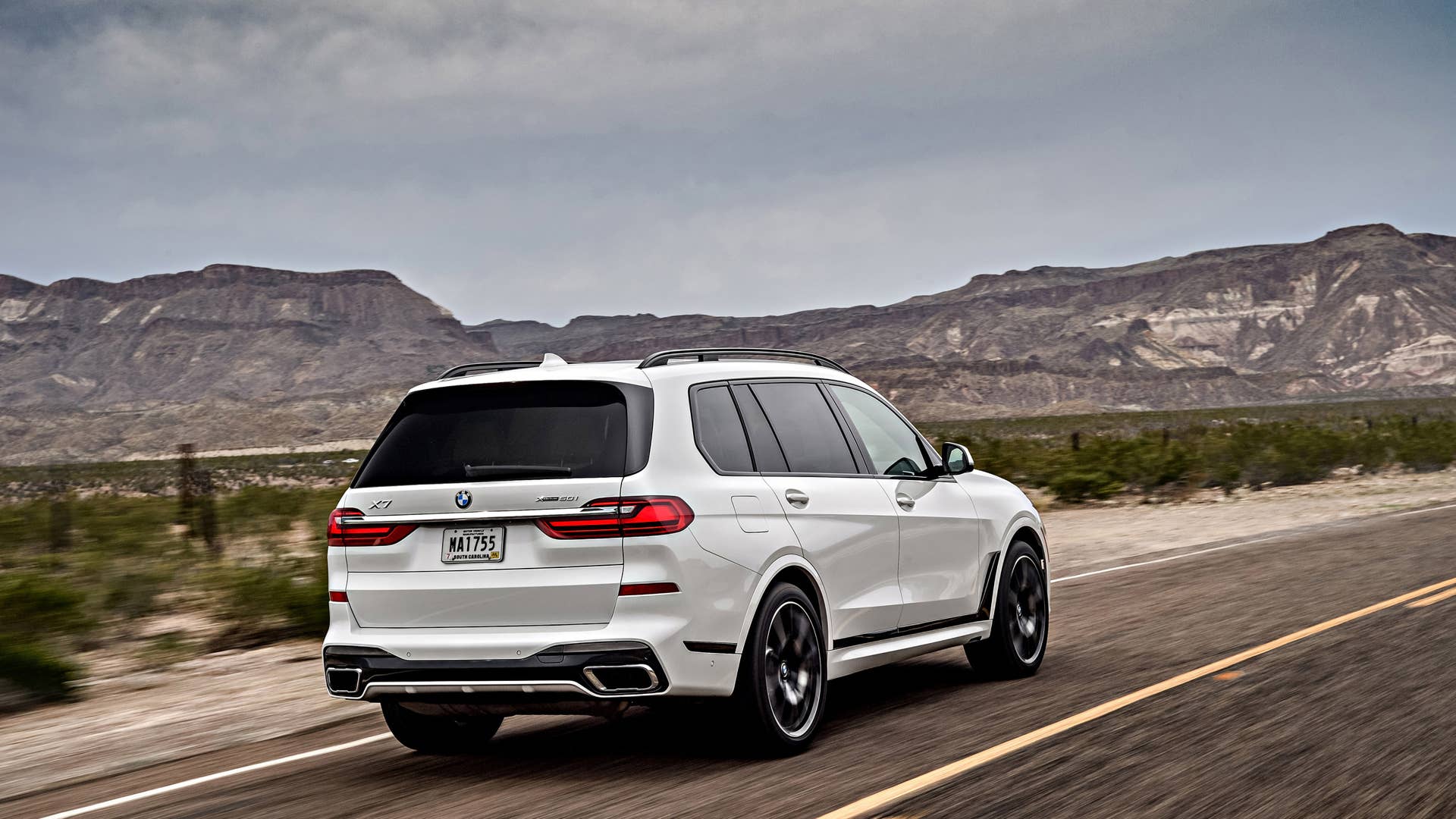 2019 BMW X7
