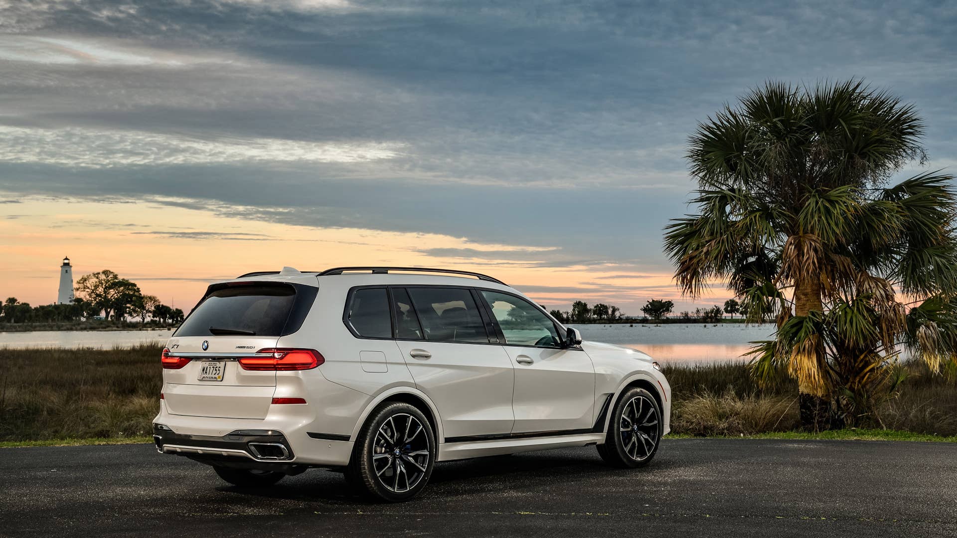 2019 BMW X7