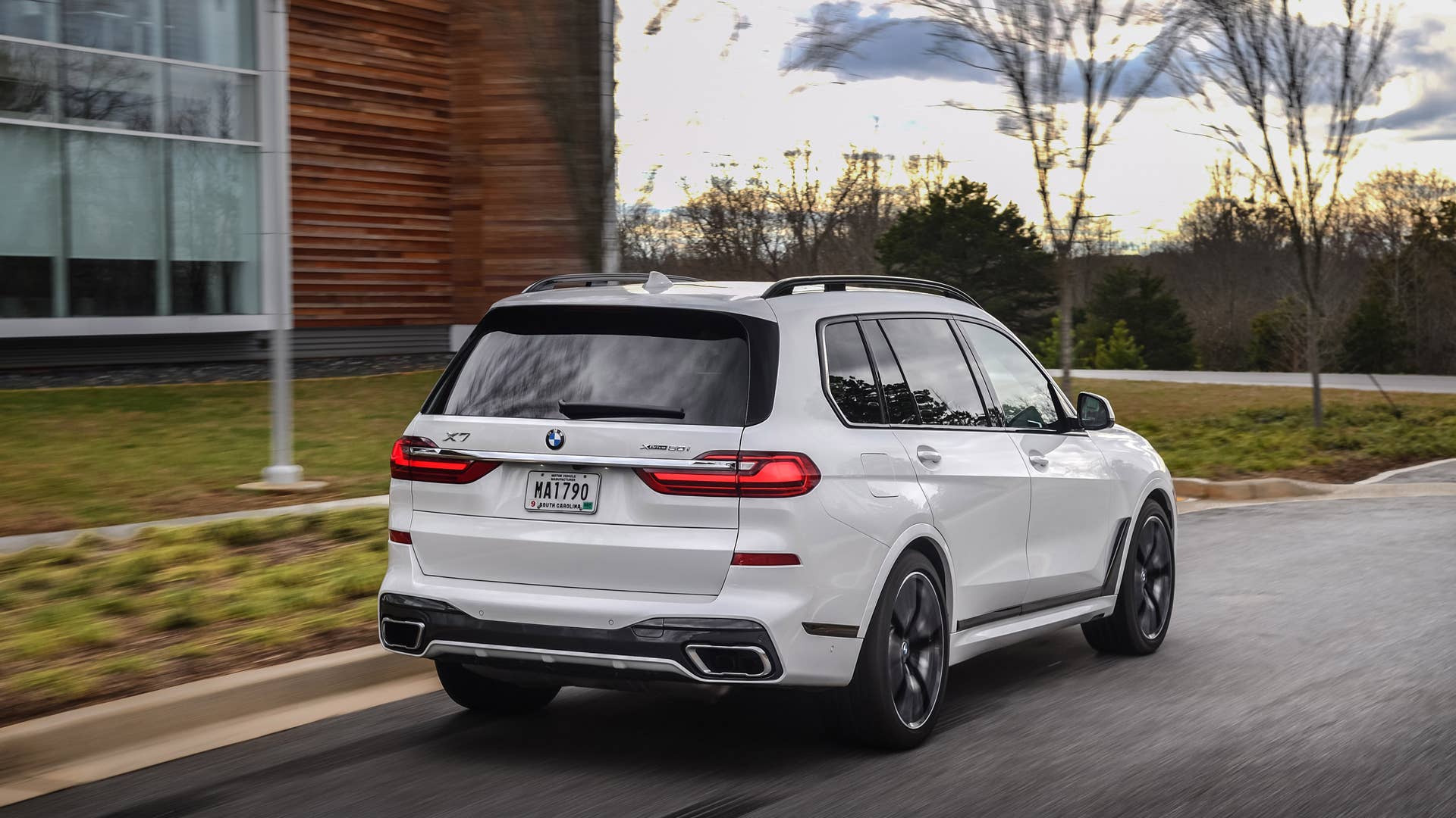 2019 BMW X7