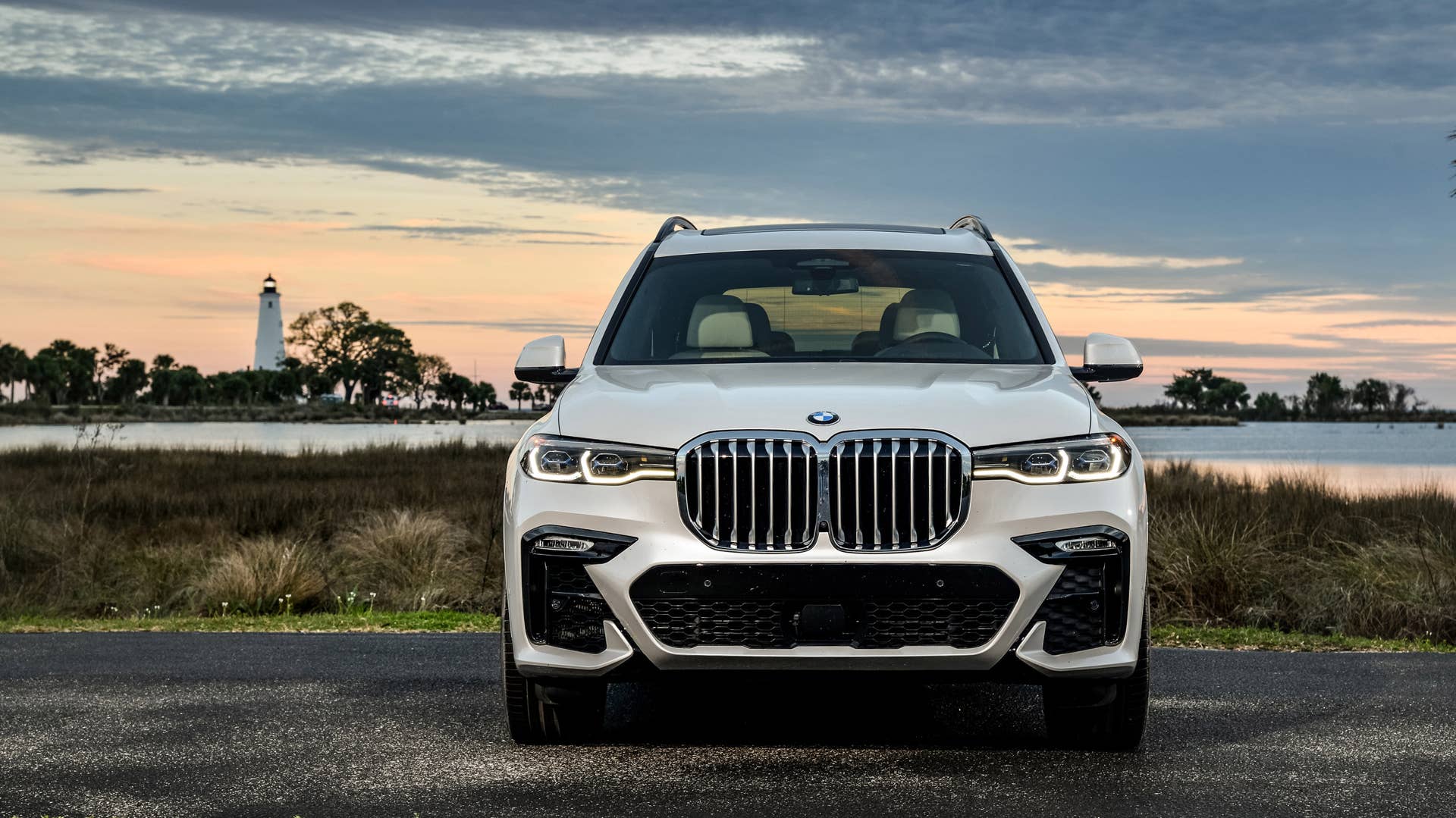 2019 BMW X7