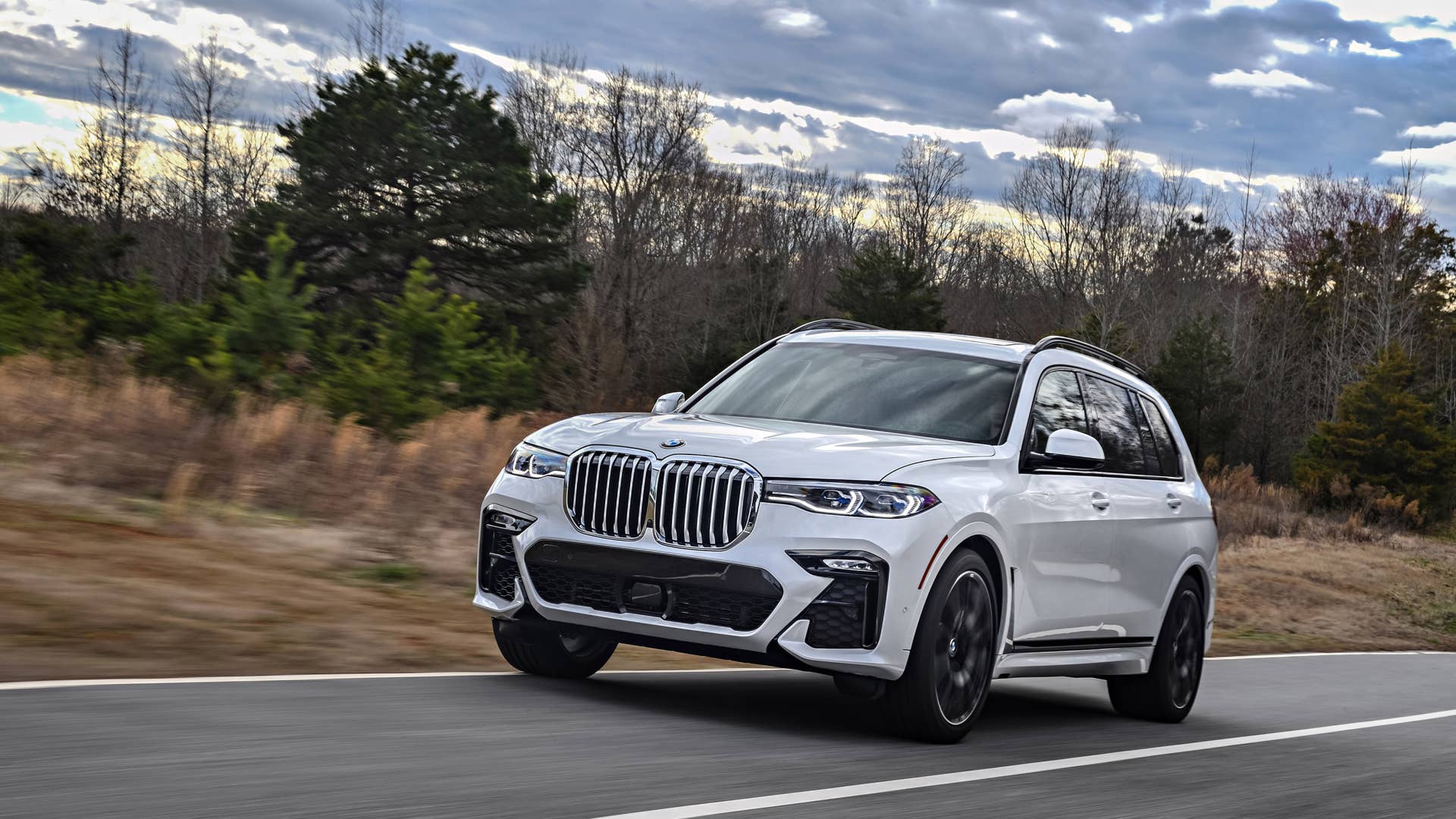 2019 BMW X7