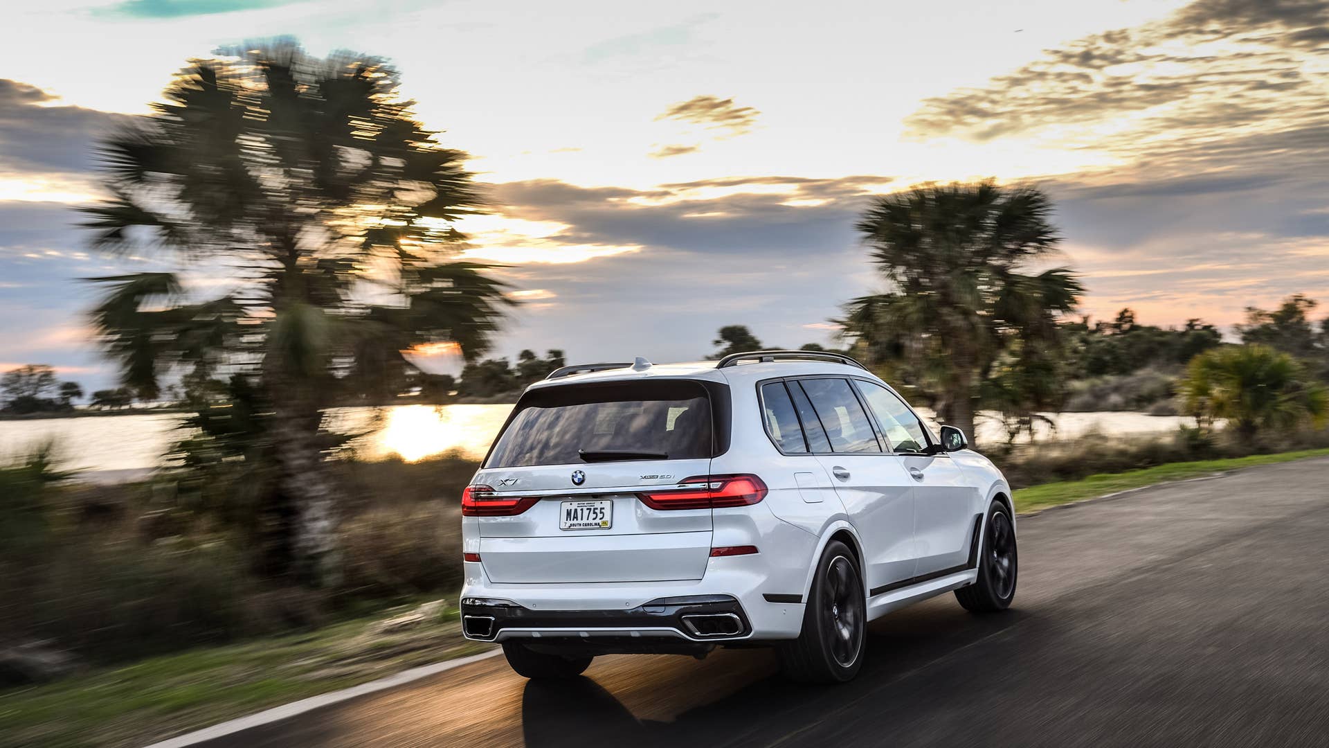 2019 BMW X7