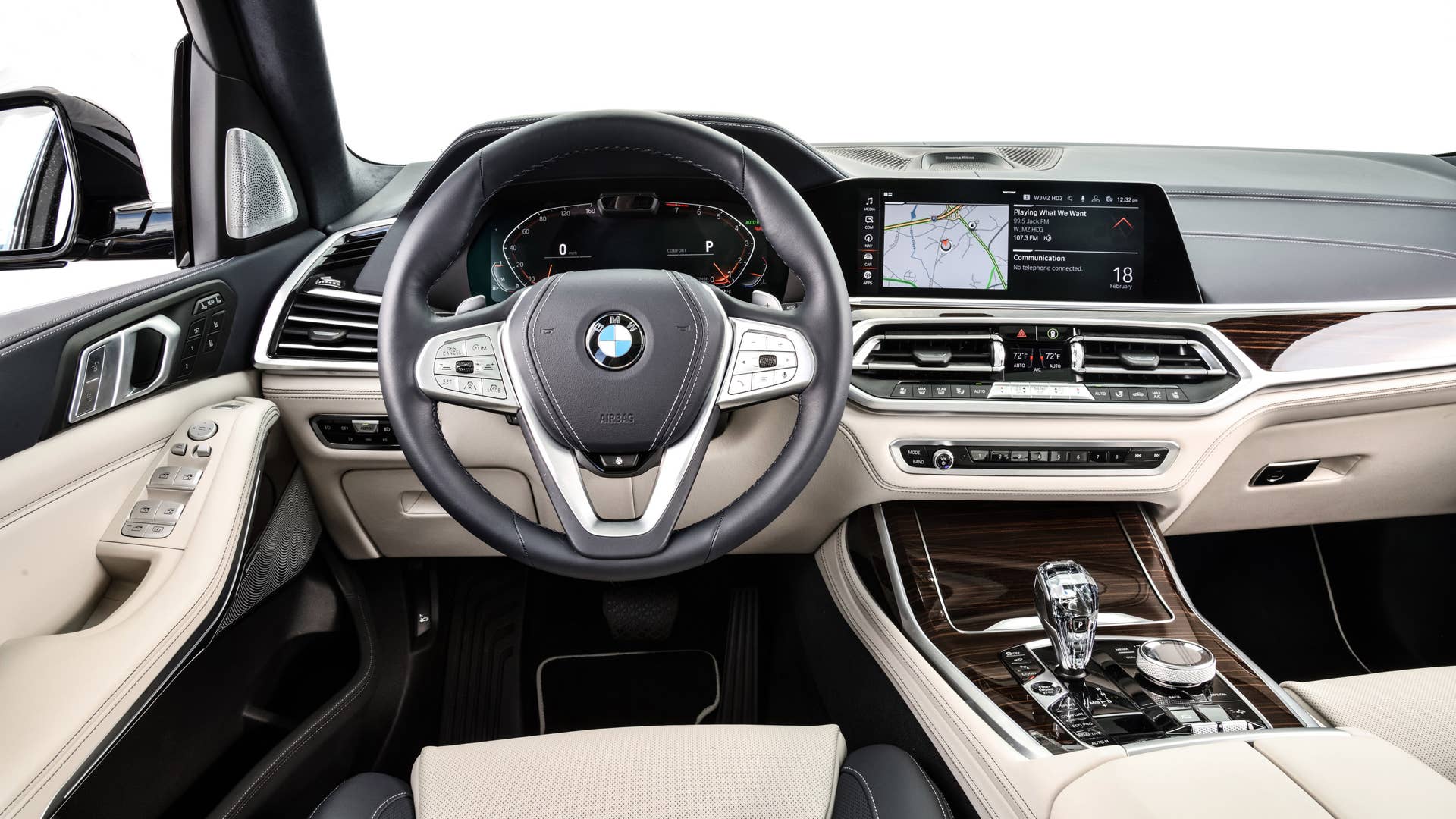 2019 BMW X7