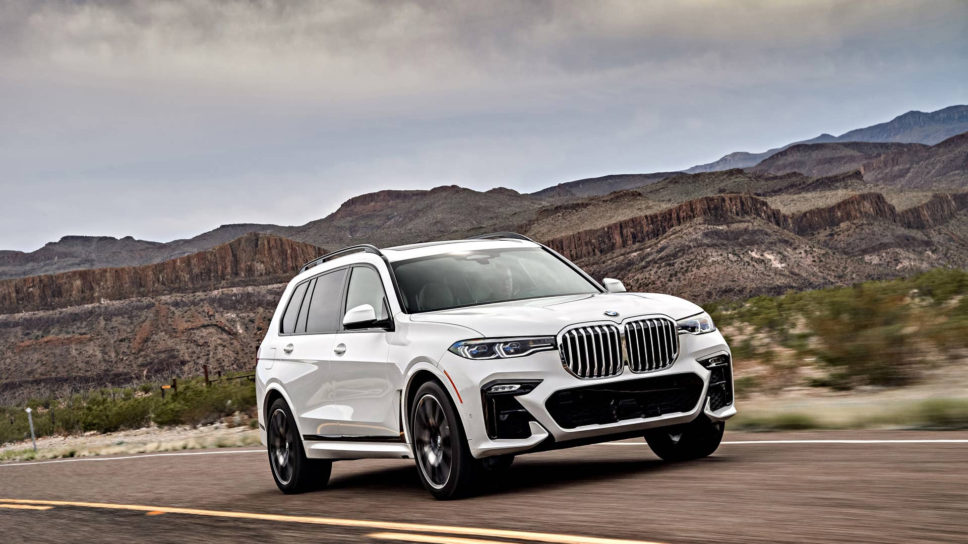 2019 BMW X7