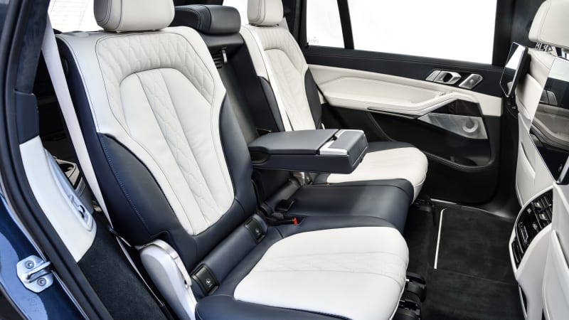 2019 BMW X7