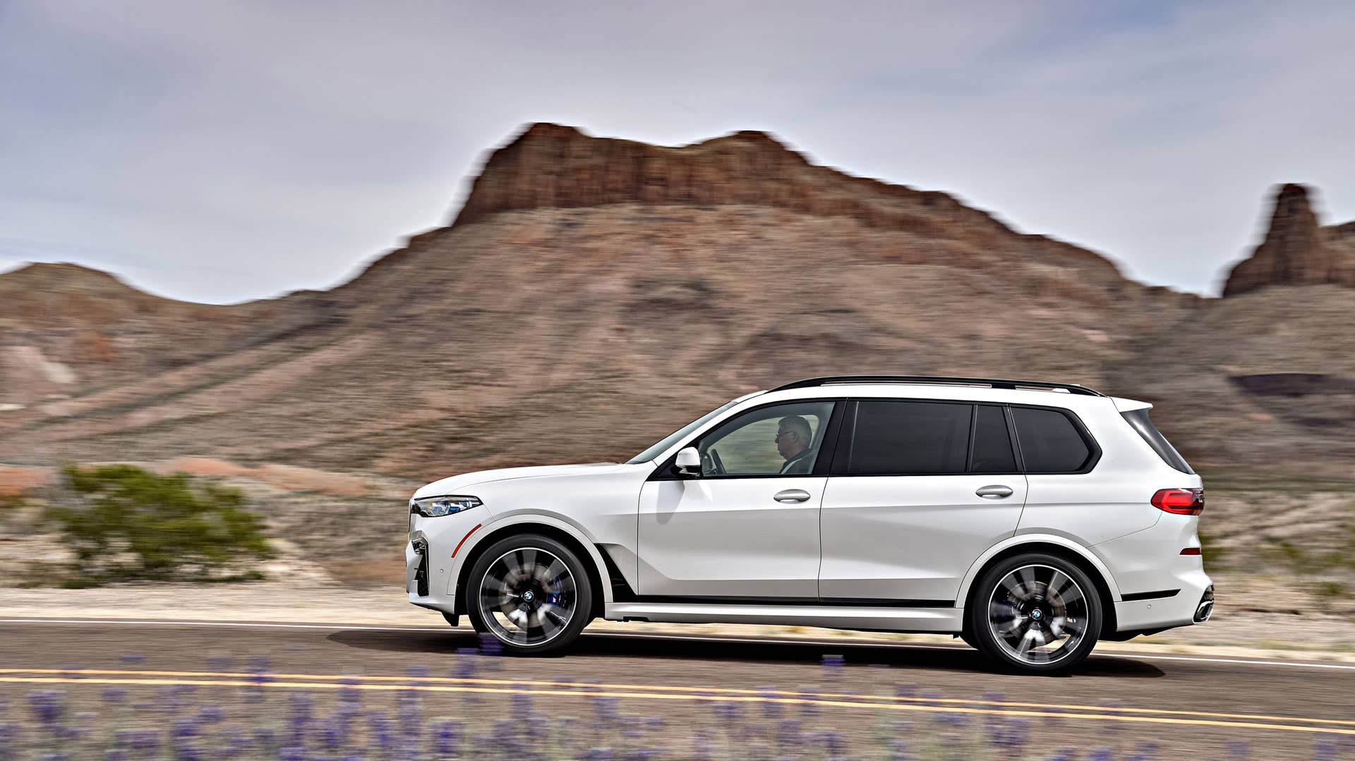 2019 BMW X7