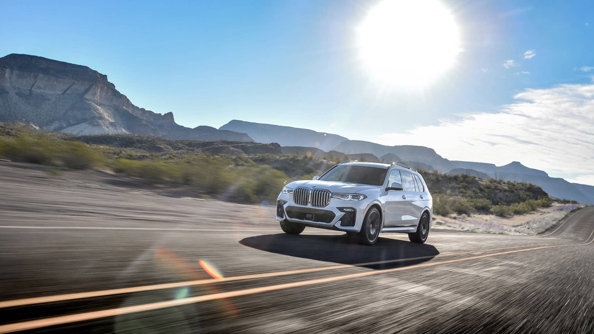 2019 BMW X7