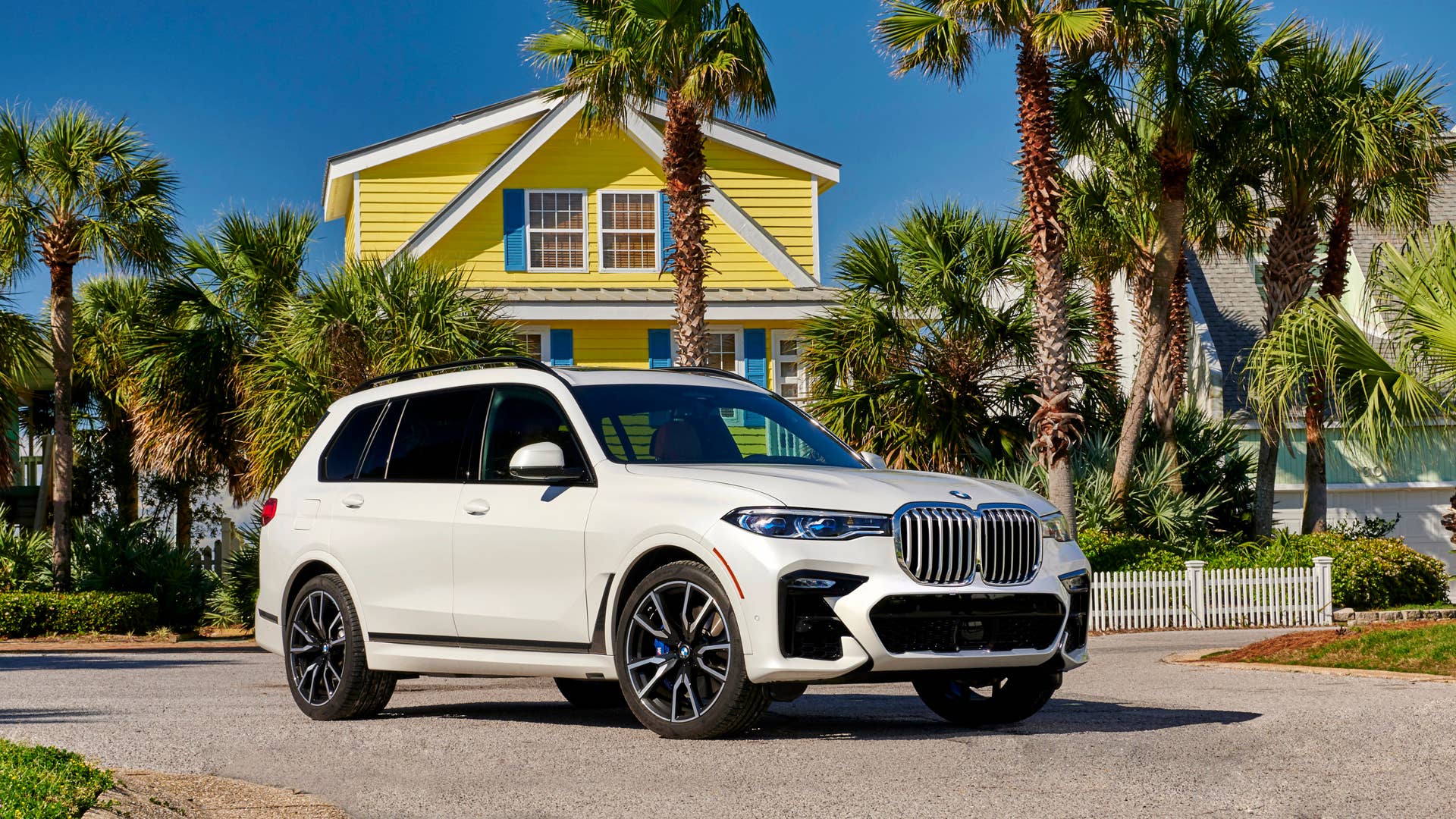 2019 BMW X7