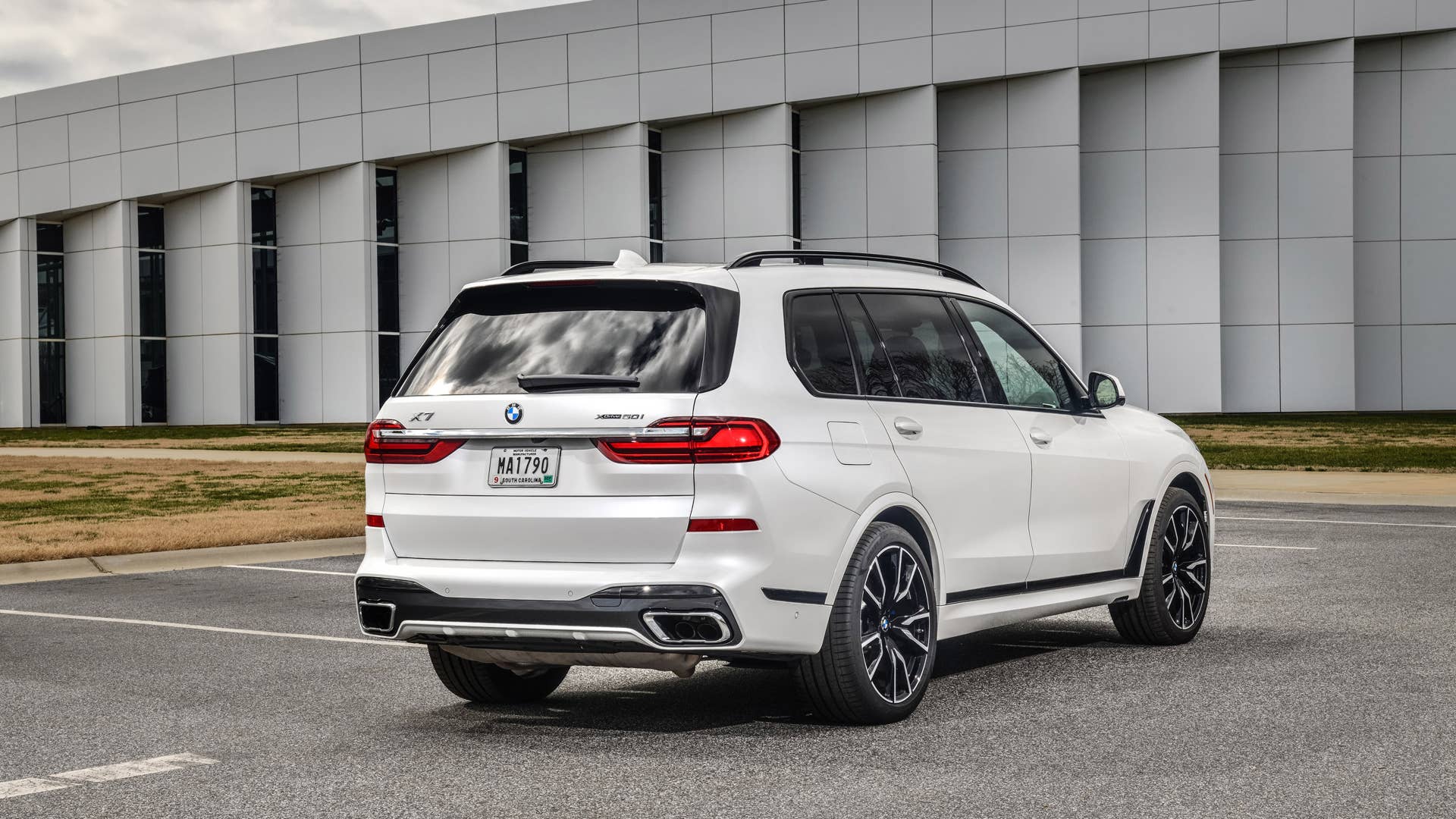 2019 BMW X7