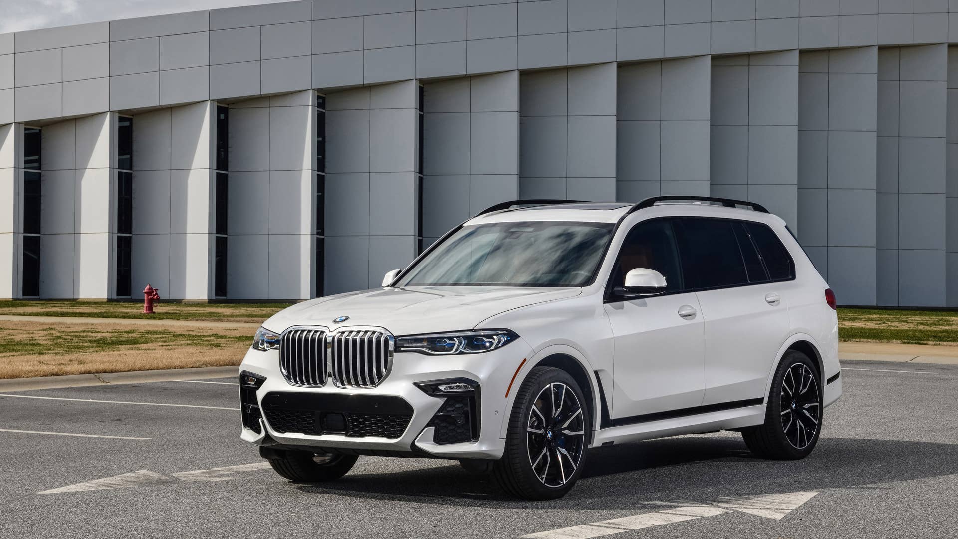 2019 BMW X7