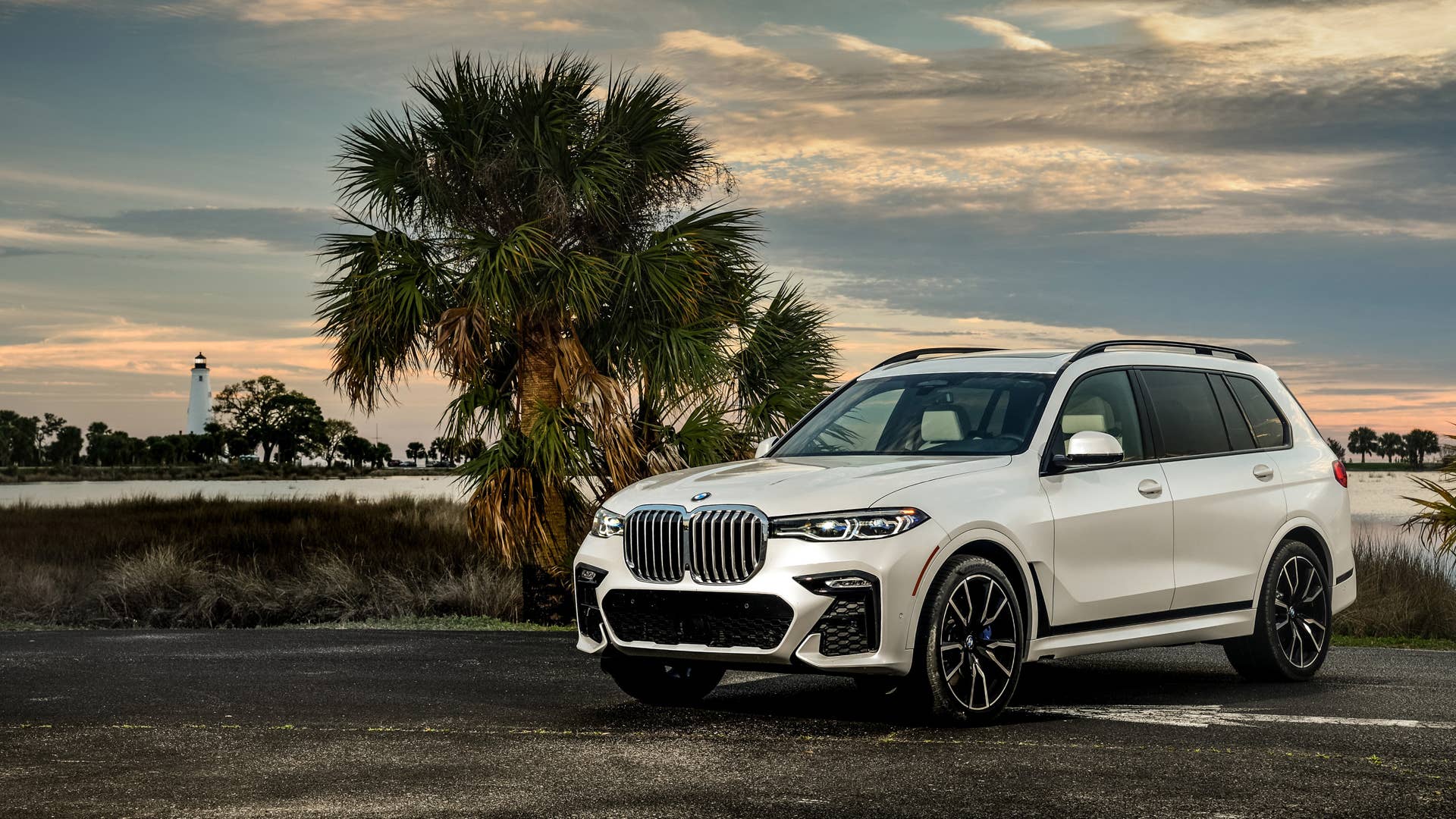 2019 BMW X7