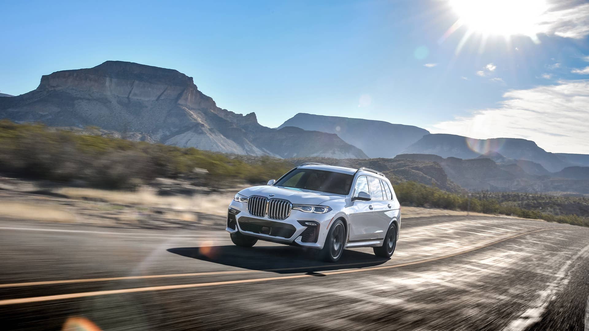 2019 BMW X7
