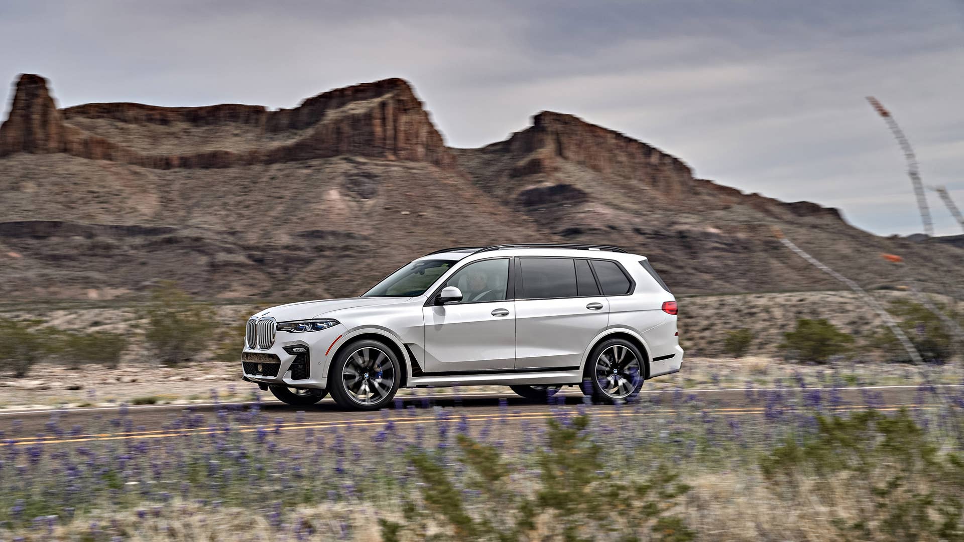2019 BMW X7