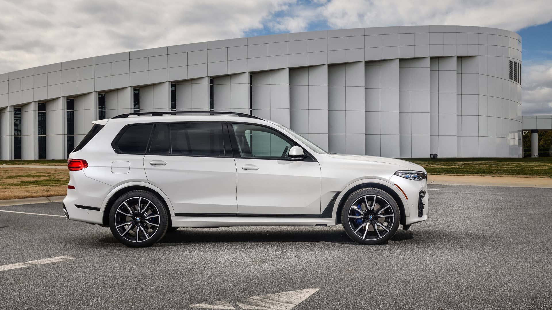 2019 BMW X7