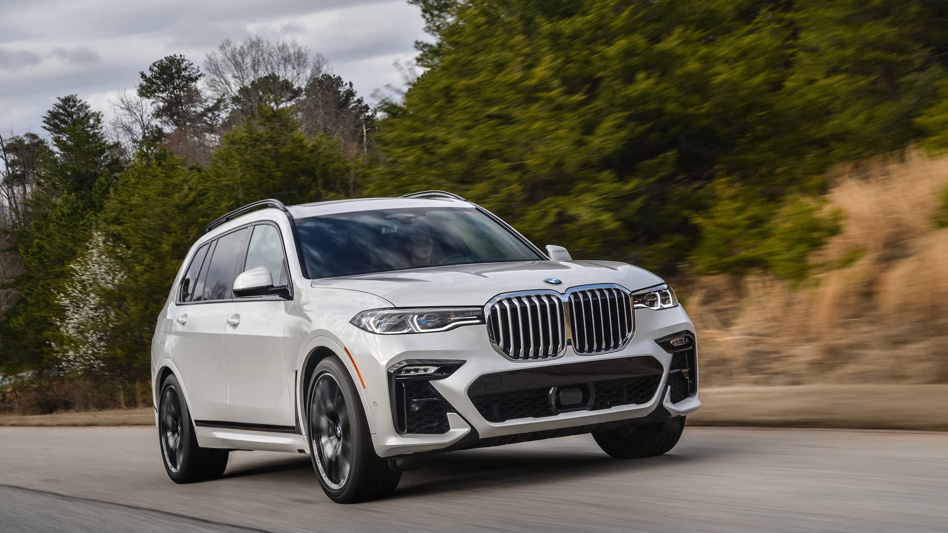 2019 BMW X7