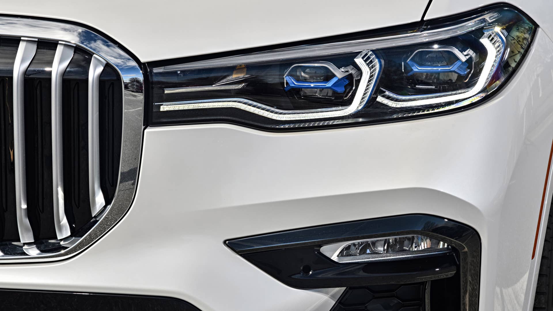 2019 BMW X7