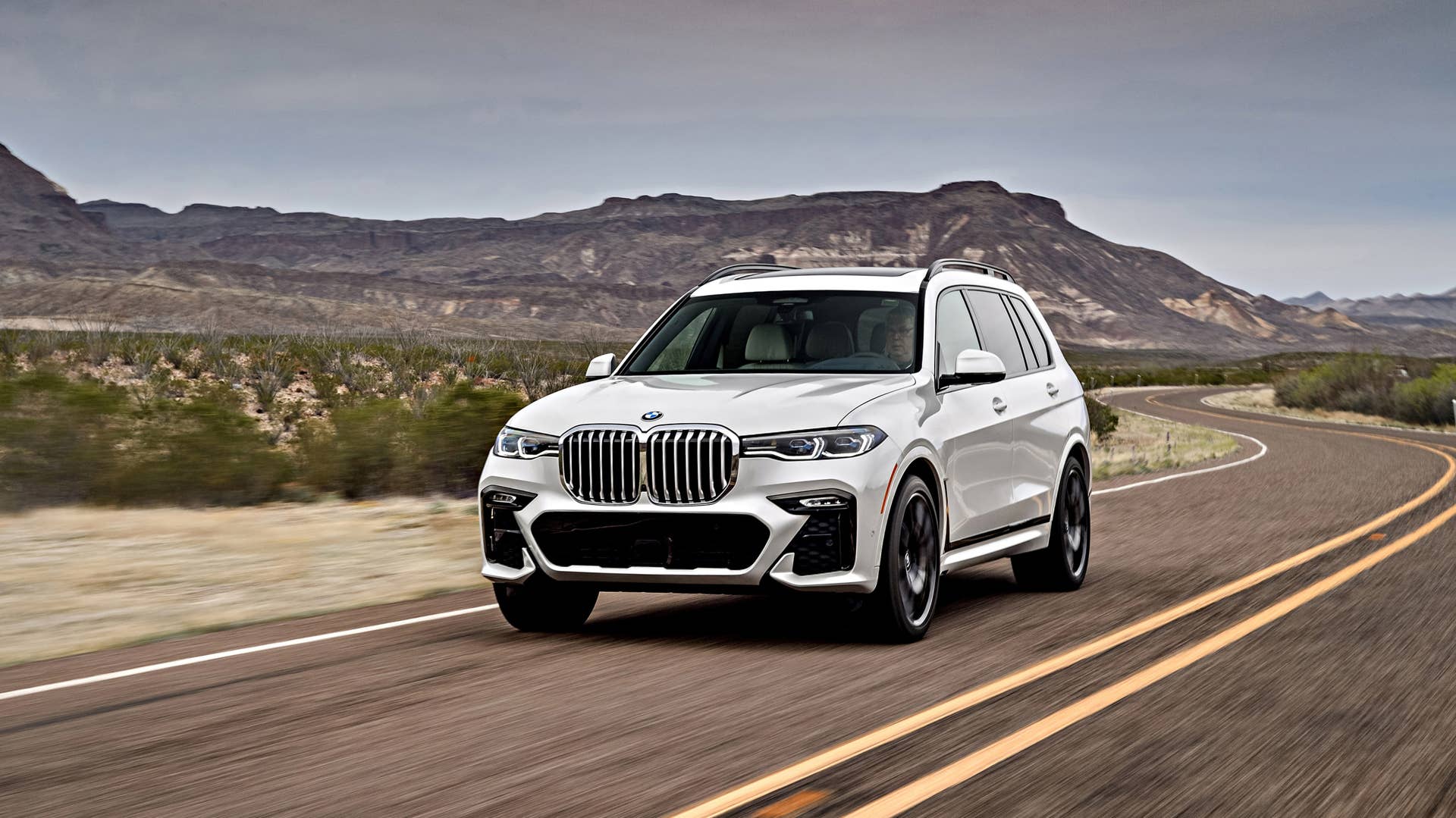 2019 BMW X7