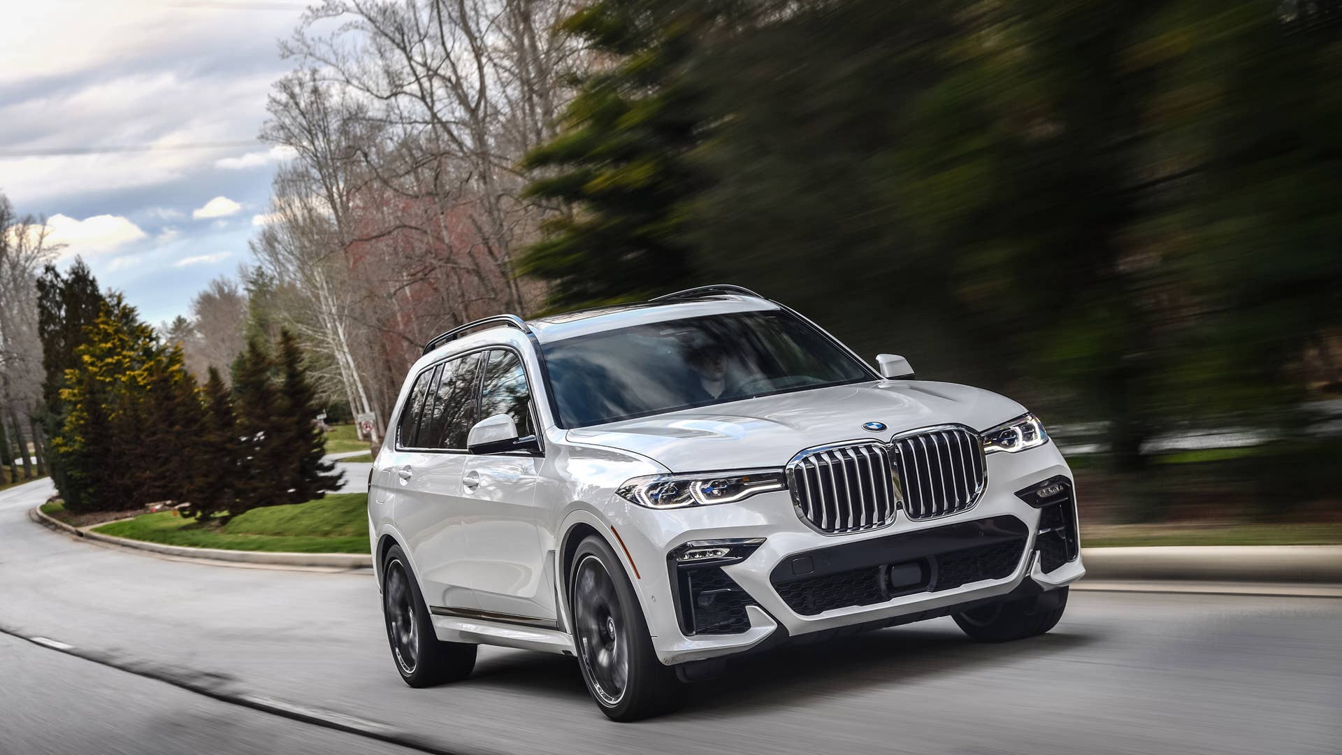 2019 BMW X7
