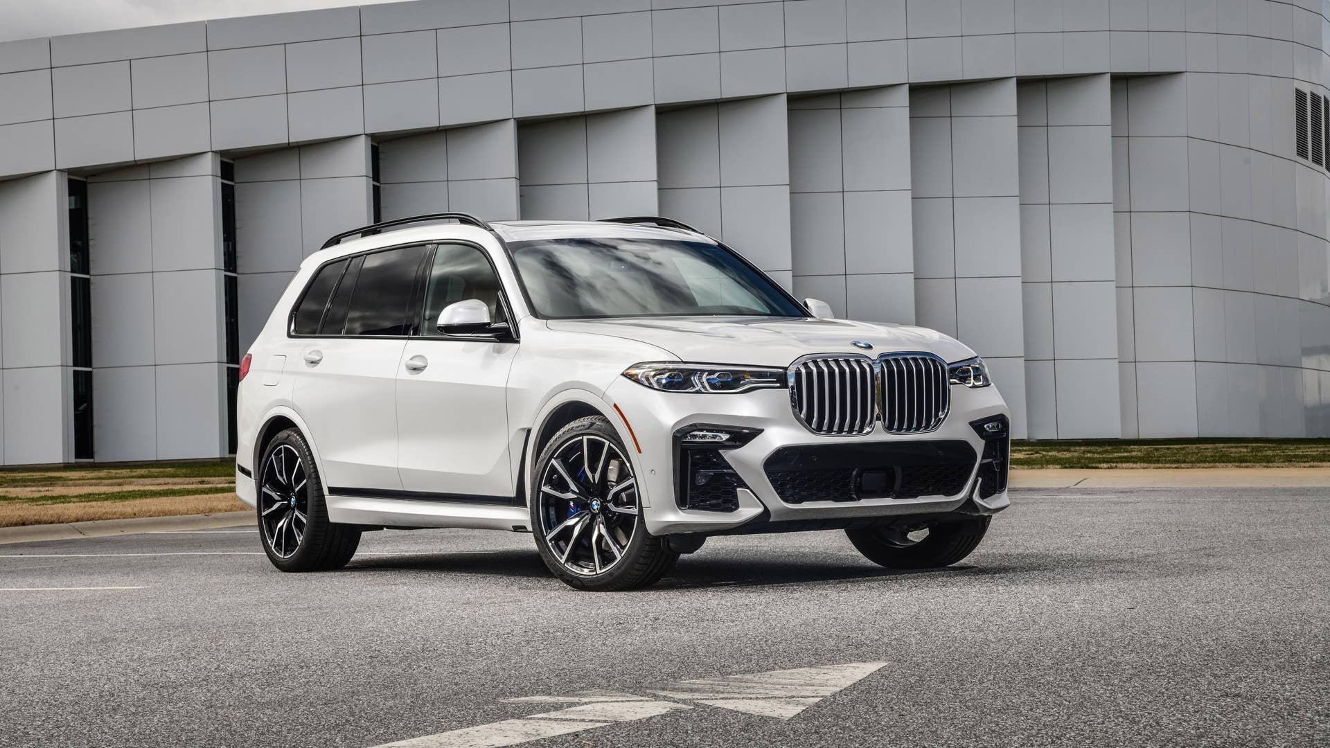2019 BMW X7