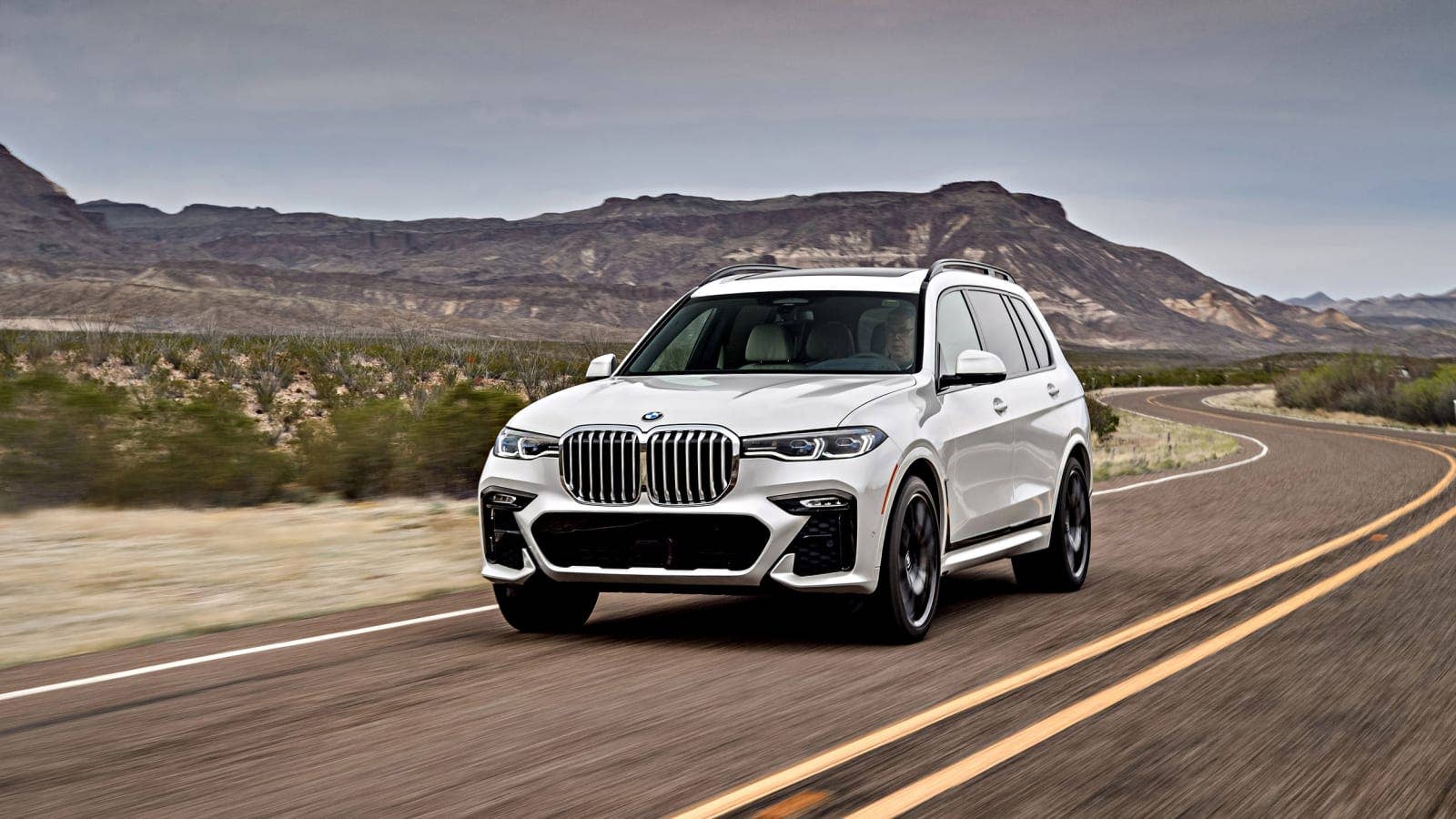 2019 BMW X7