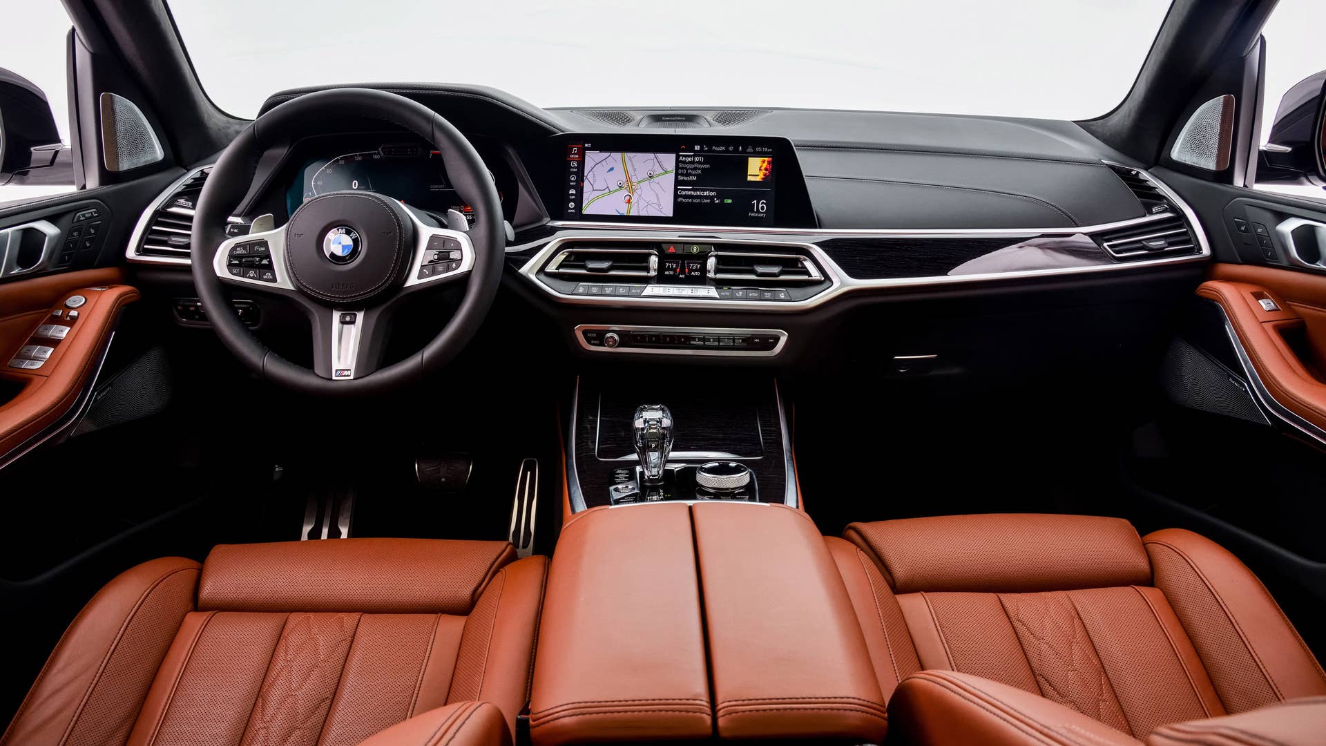 2019 BMW X7