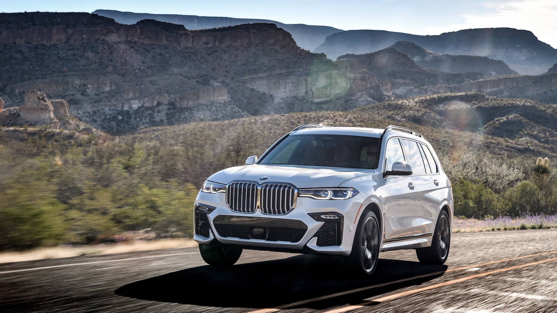 2019 BMW X7