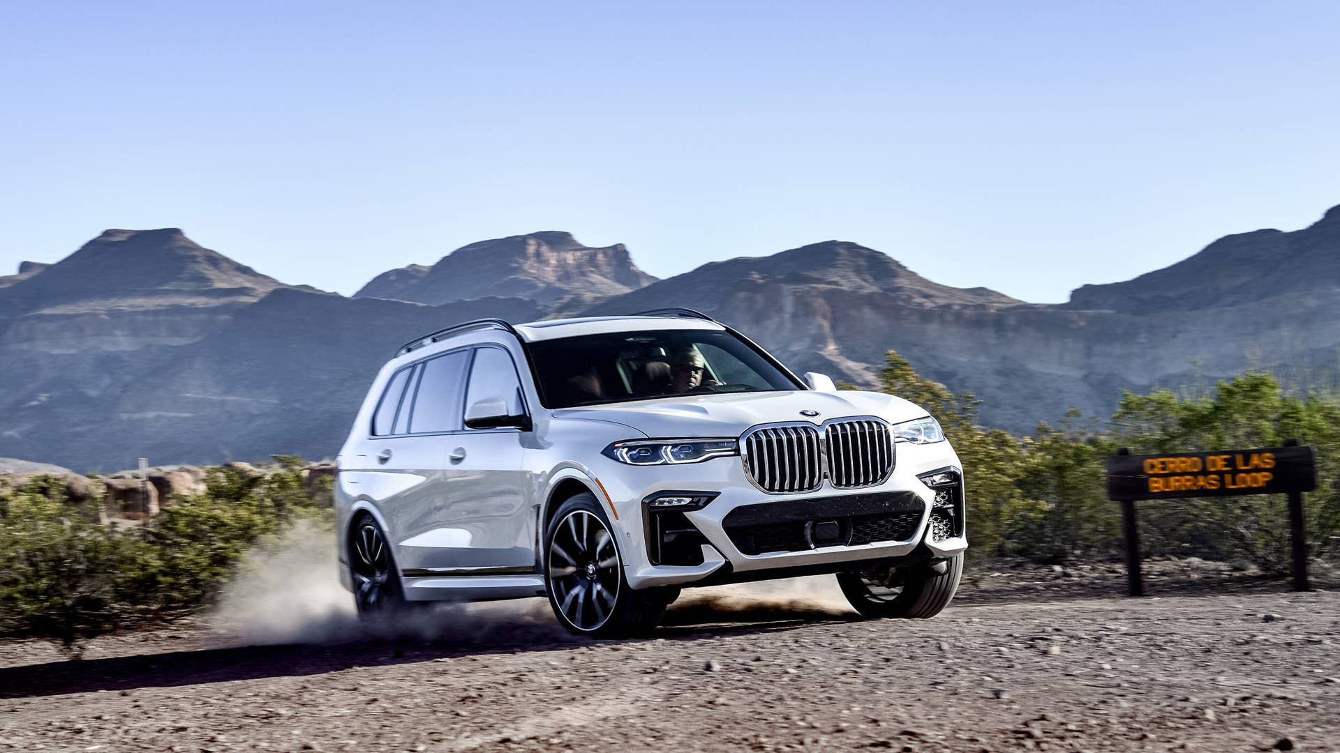 2019 BMW X7