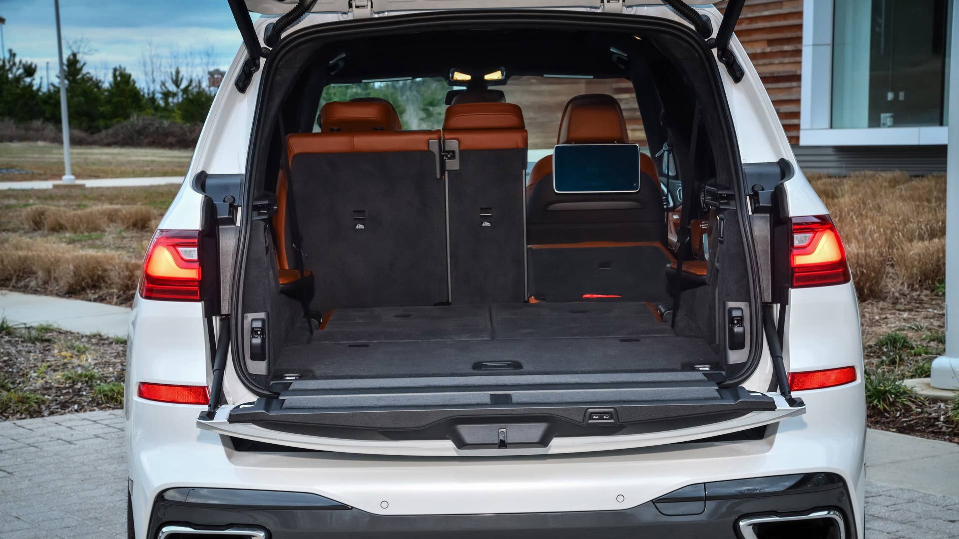 2019 BMW X7