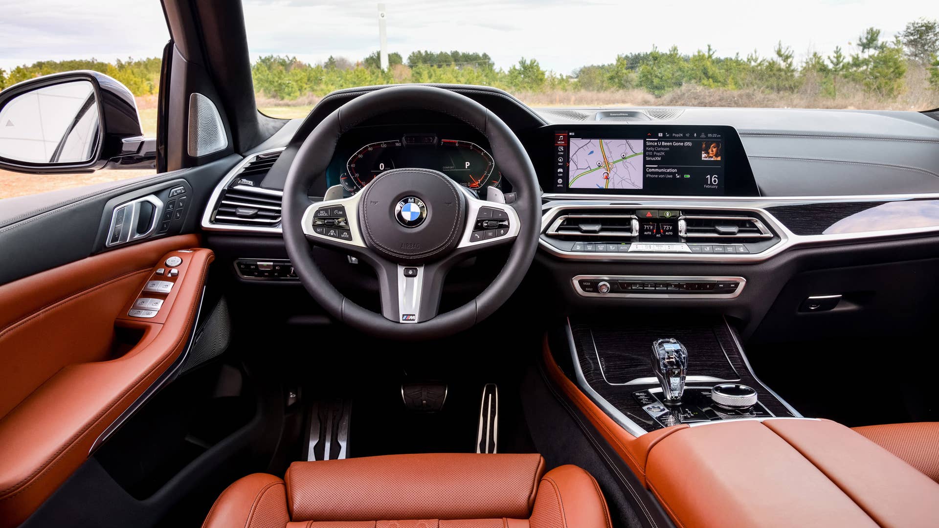 2019 BMW X7