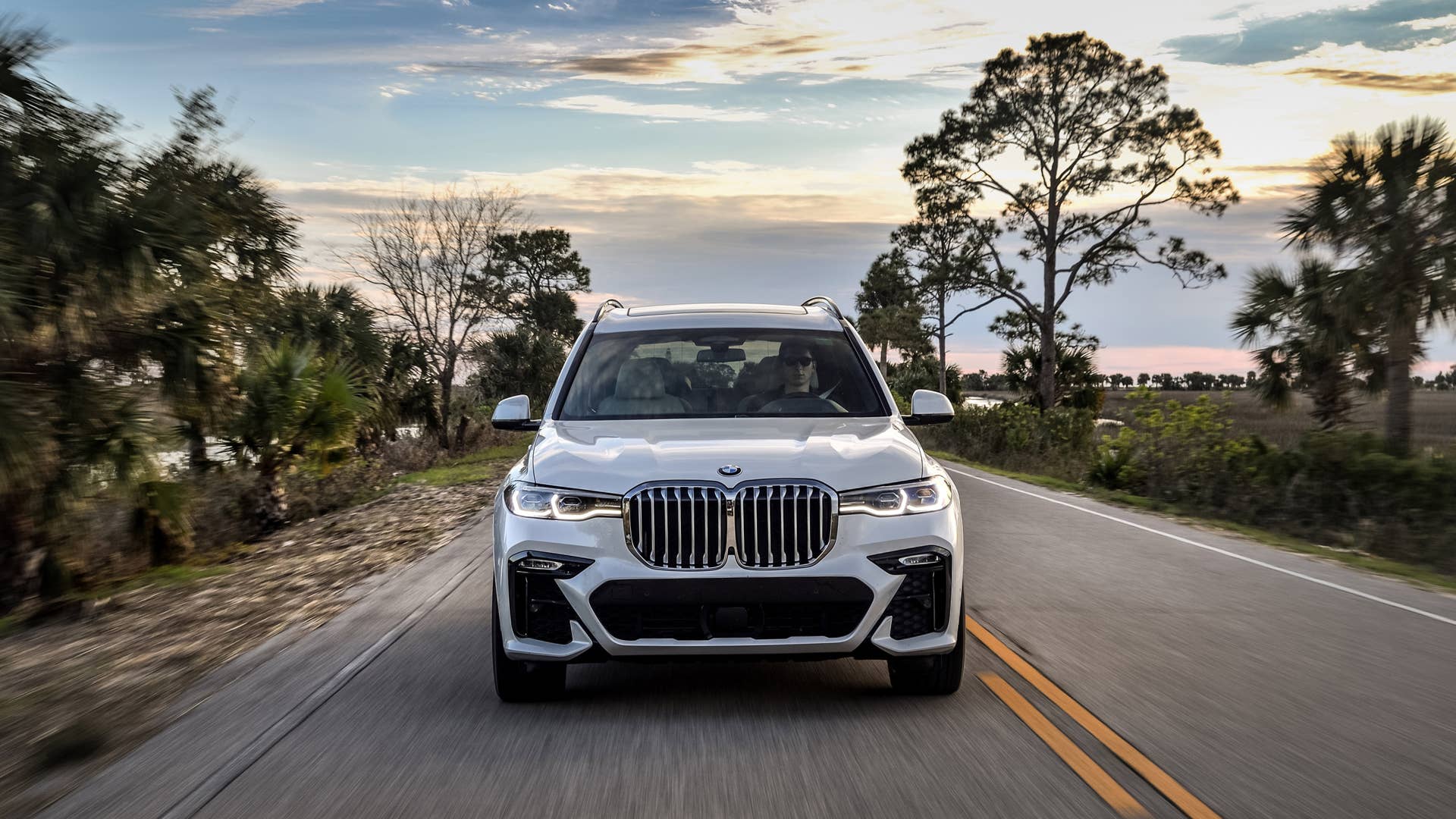 2019 BMW X7