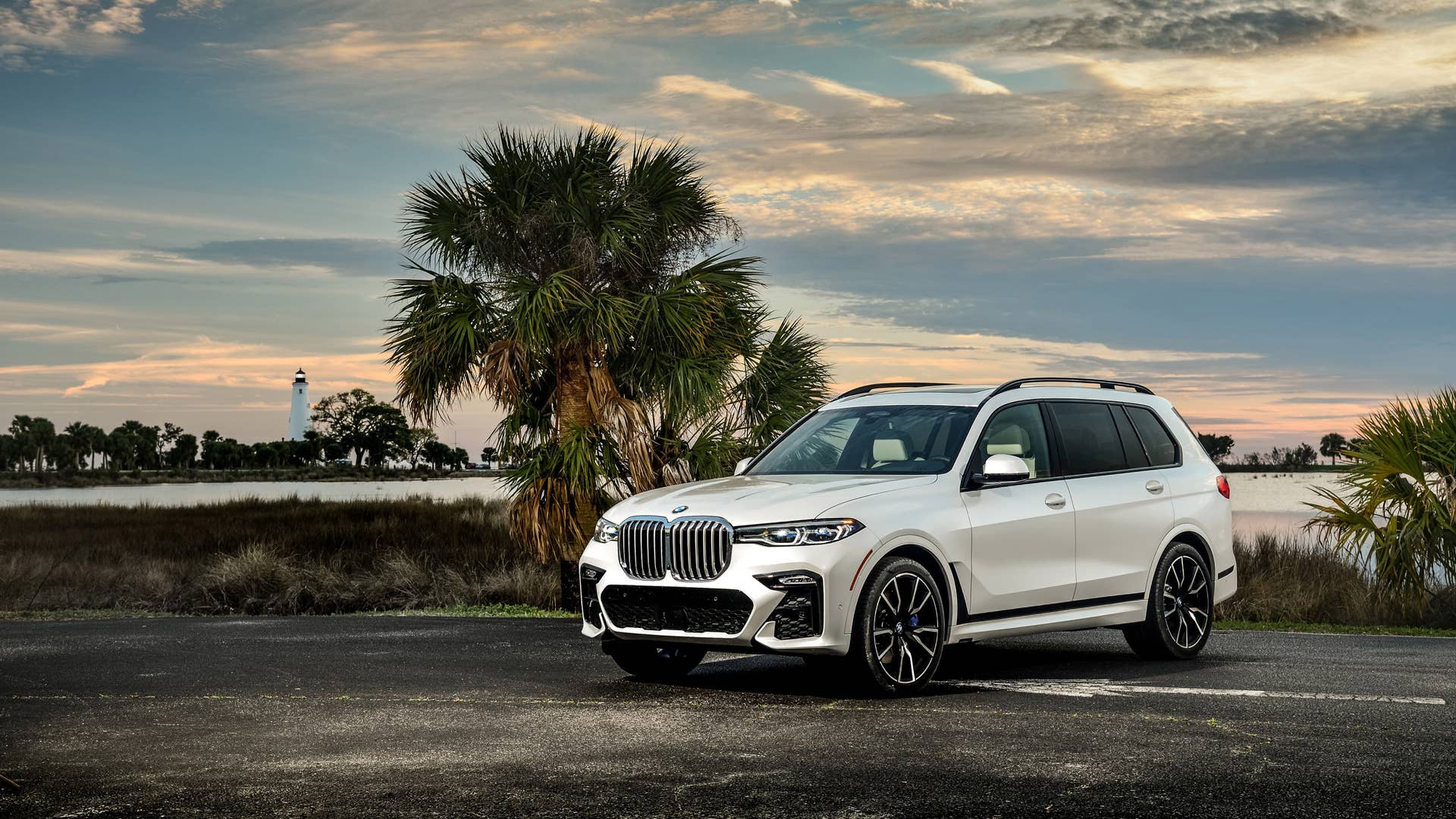 2019 BMW X7