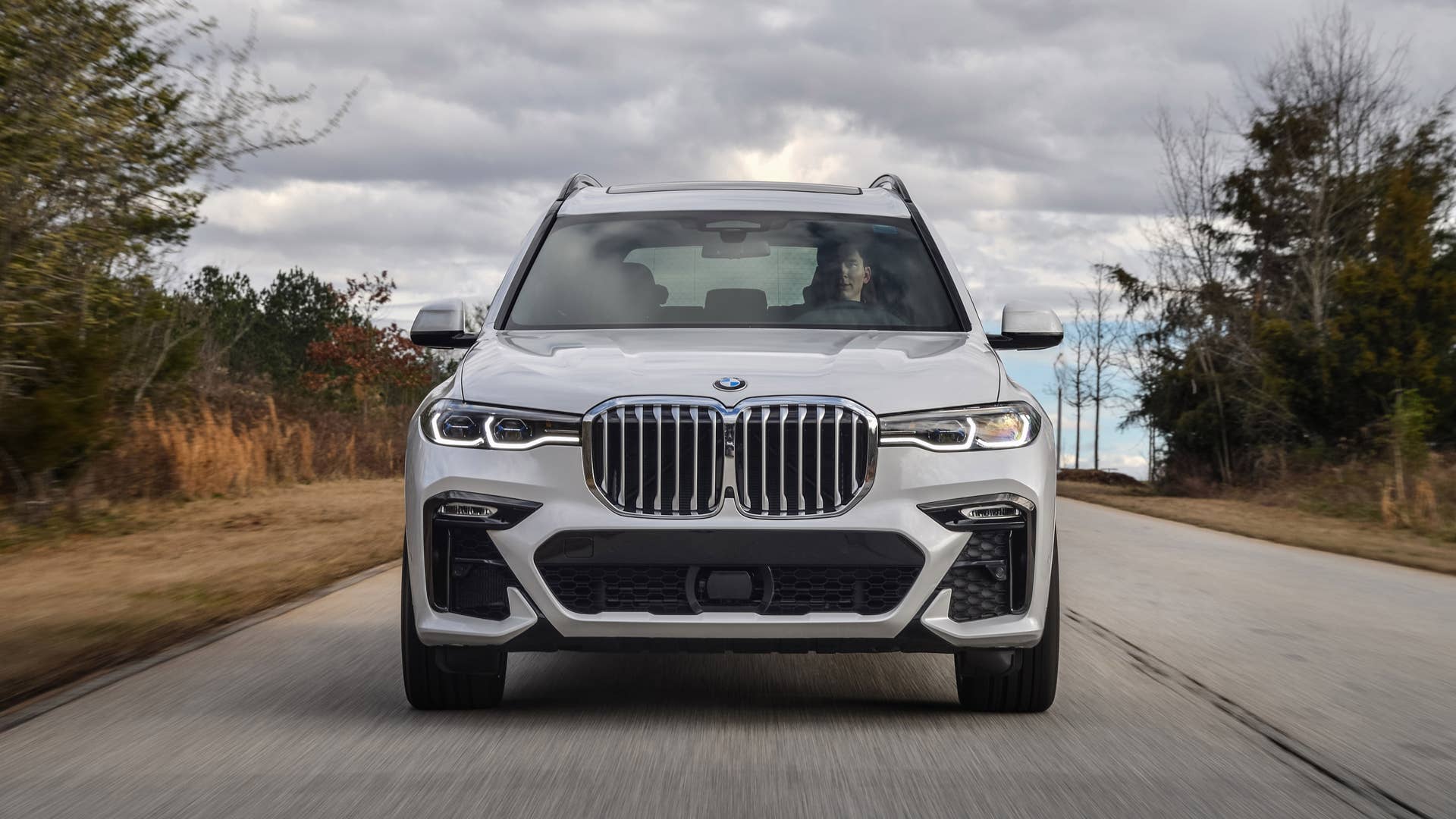 2019 BMW X7