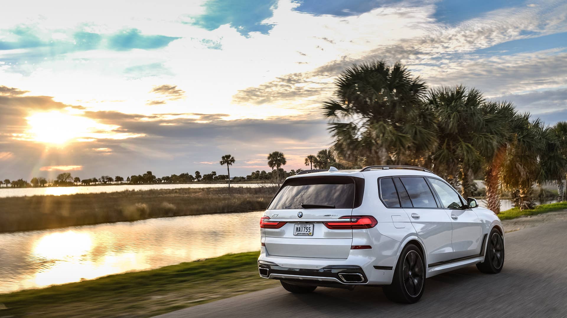 2019 BMW X7