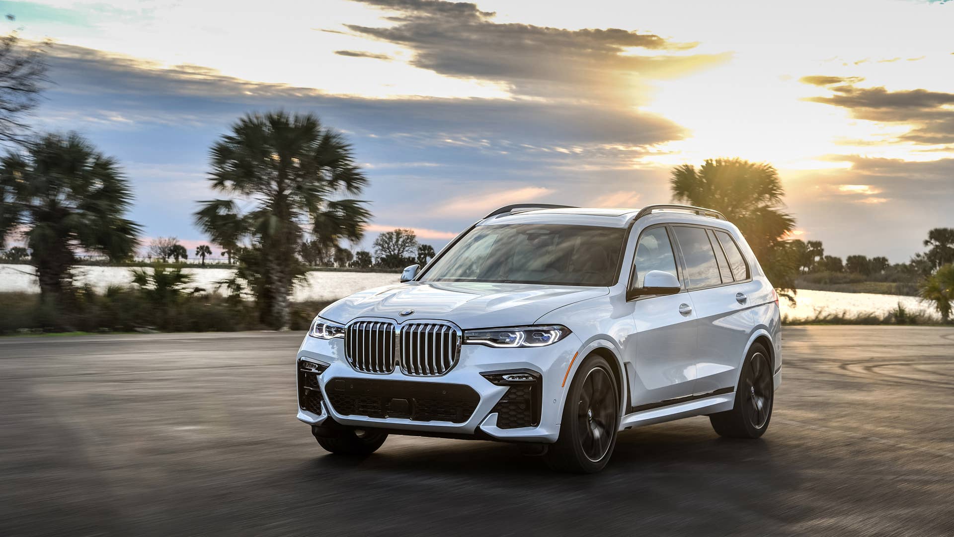 2019 BMW X7