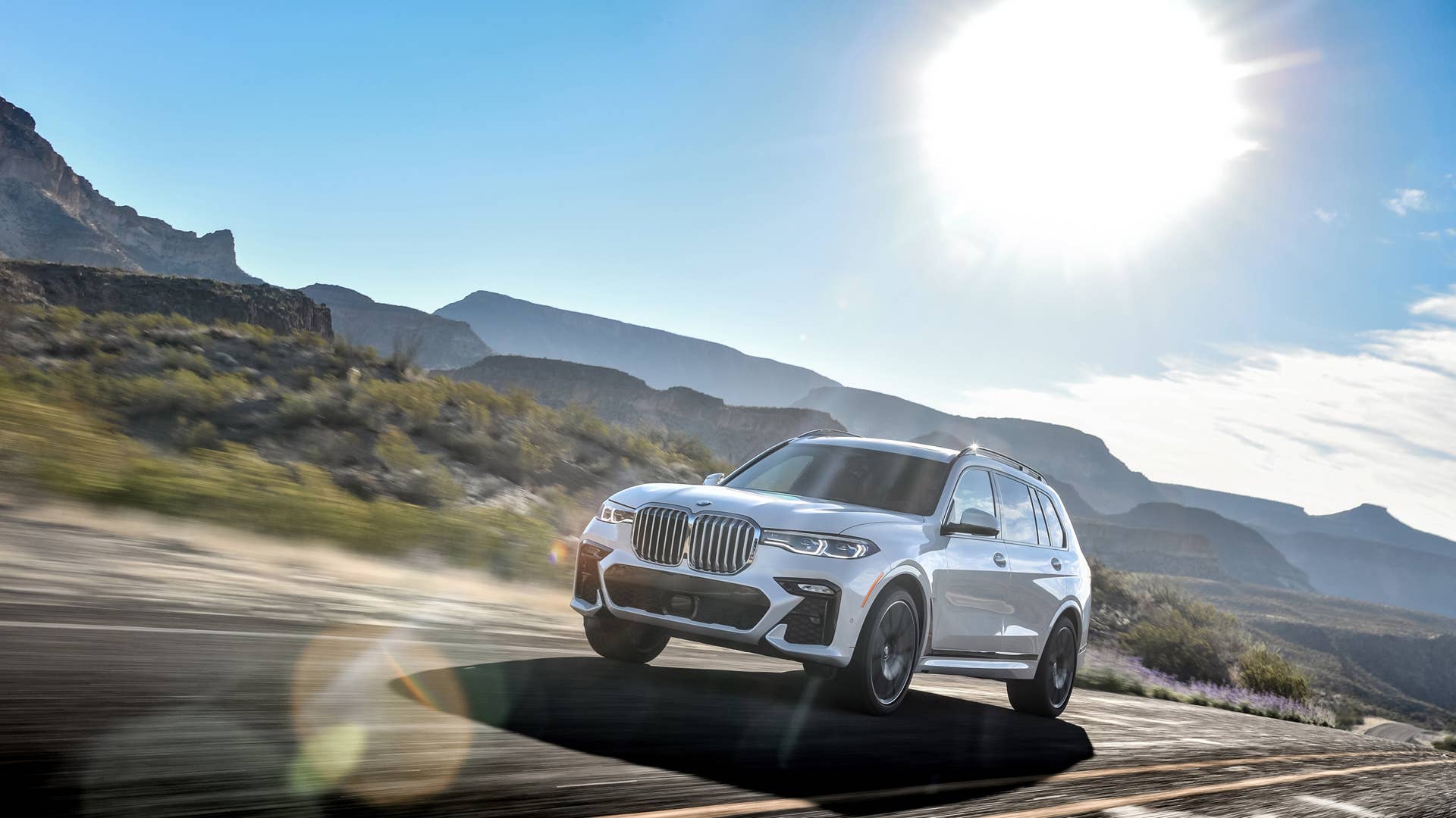 2019 BMW X7