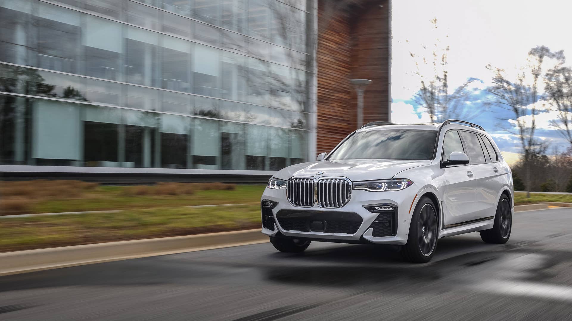 2019 BMW X7