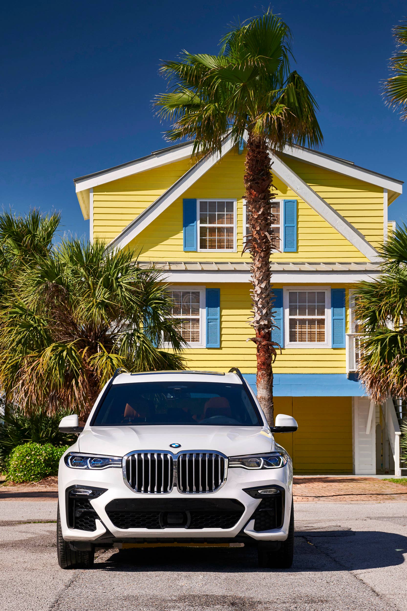 2019 BMW X7