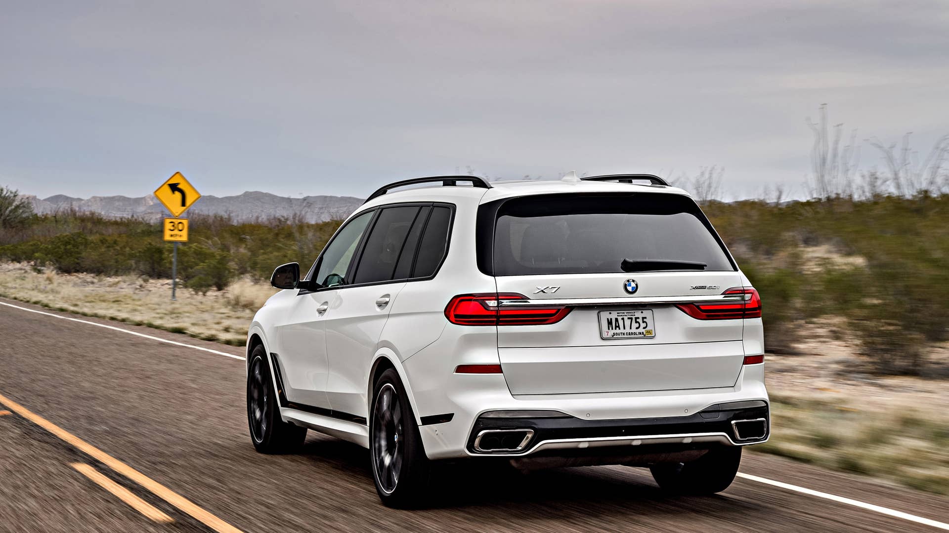 2019 BMW X7