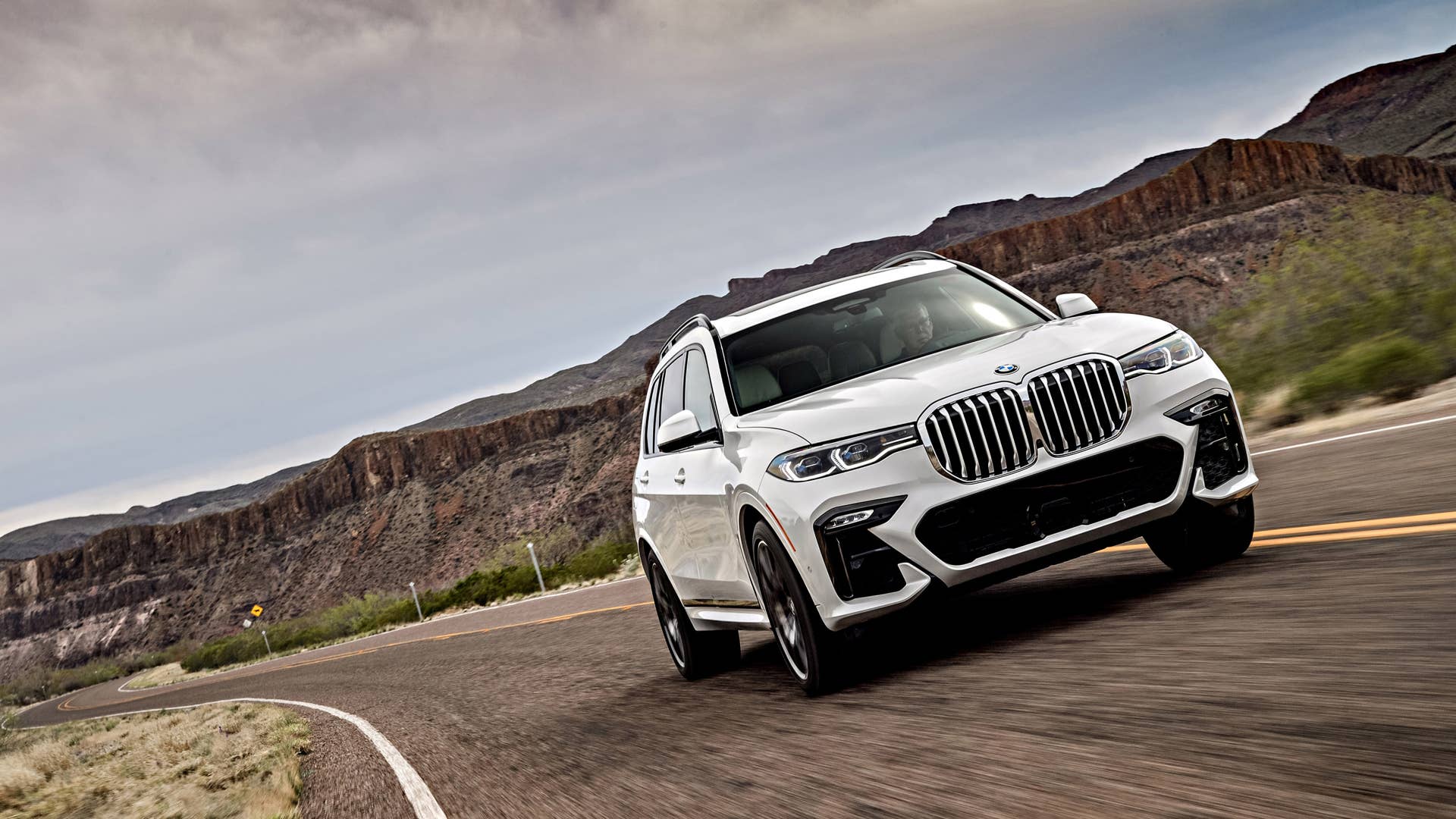 2019 BMW X7