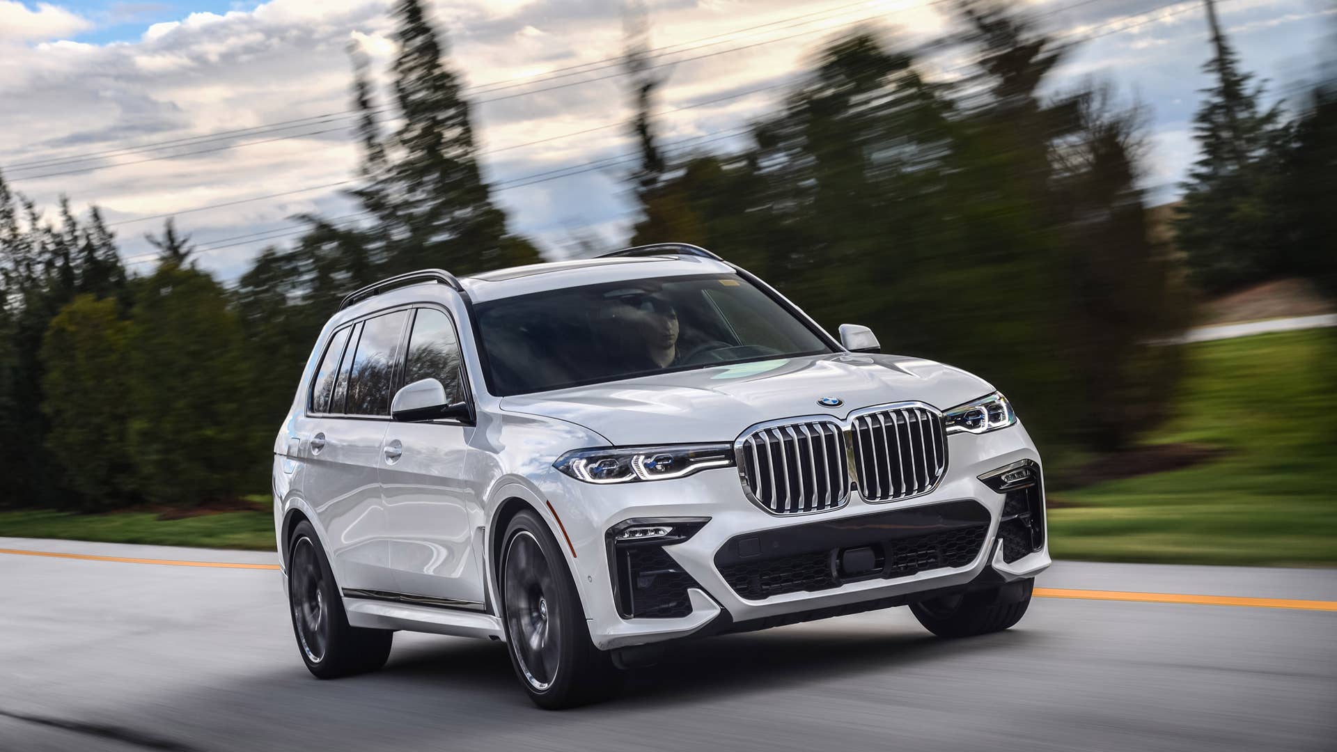 2019 BMW X7