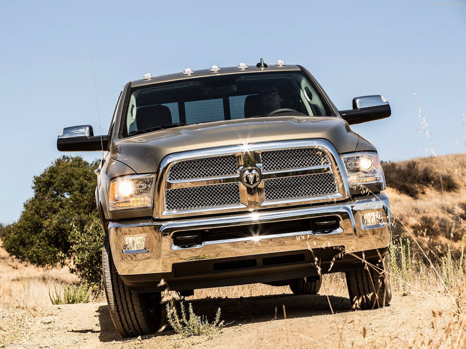 Ram HD