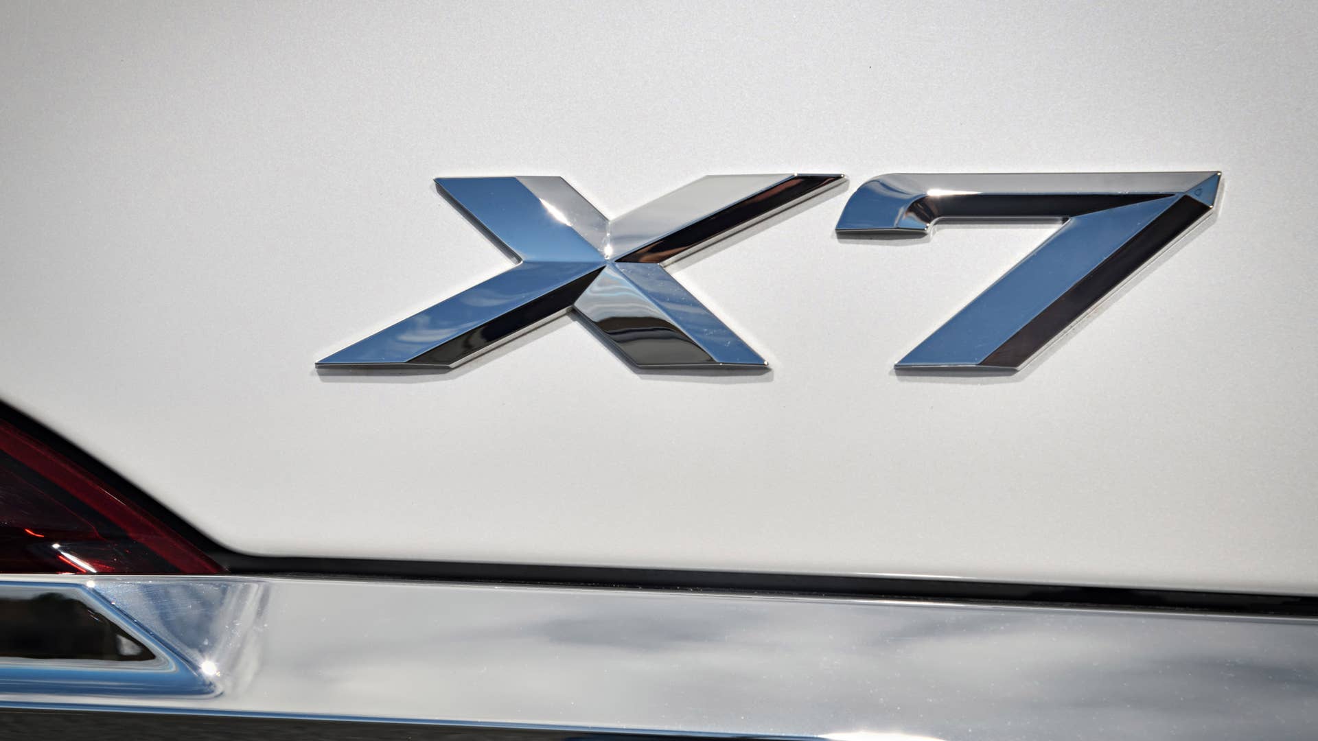 2019 BMW X7