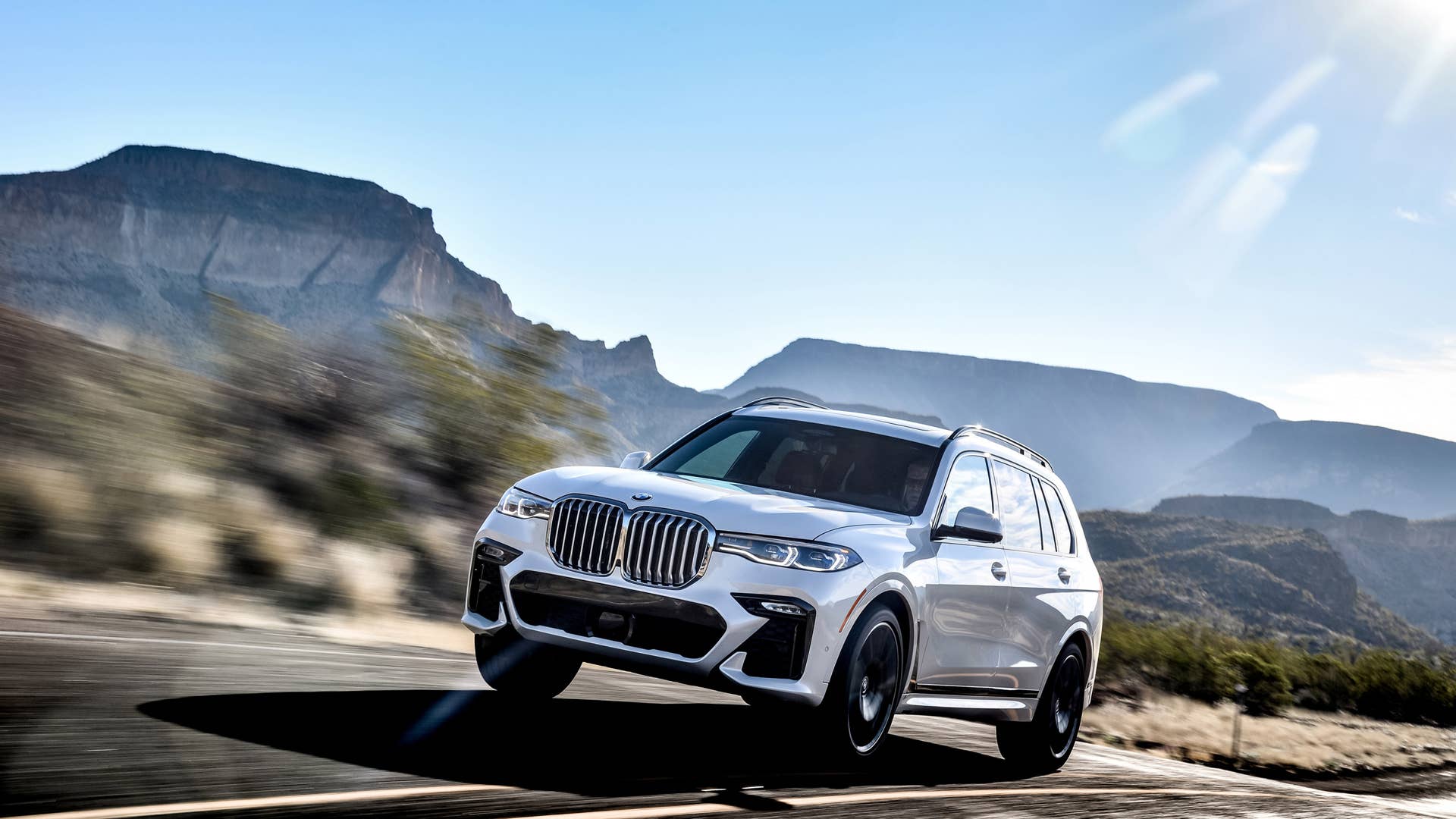 2019 BMW X7