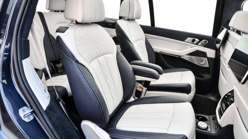 2019 BMW X7